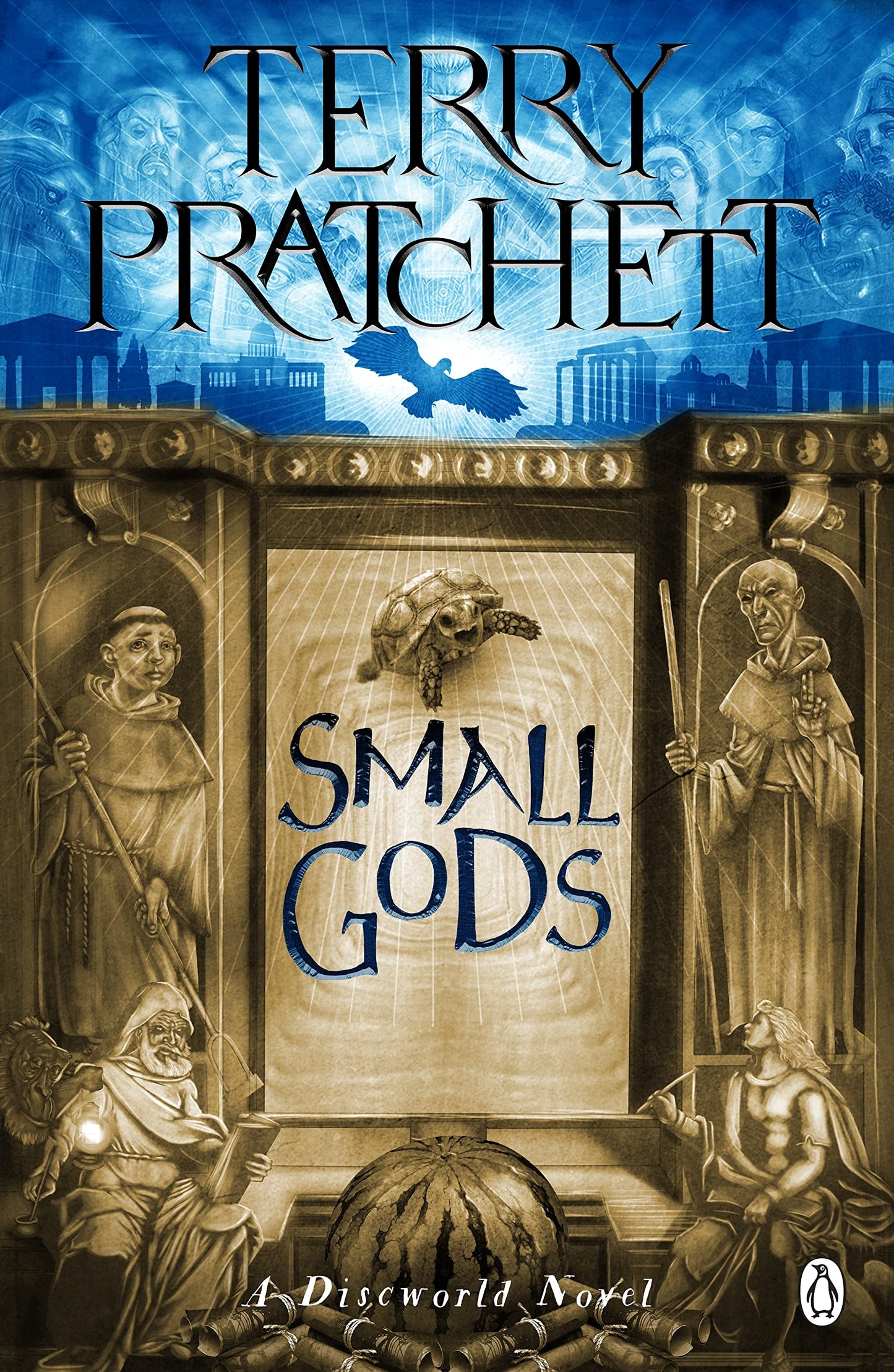 Libro: Small Gods: (Discworld Novel 13) (Discworld Novels)