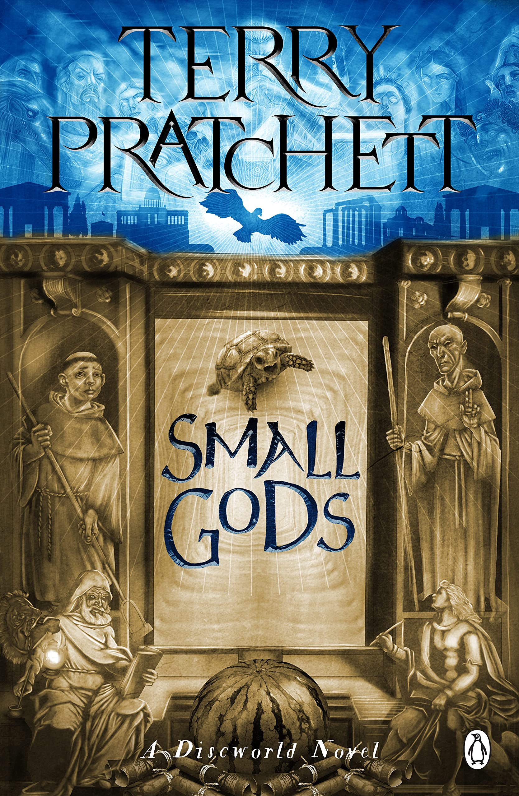 Libro: Small Gods: (Discworld Novel 13) (Discworld Novels)