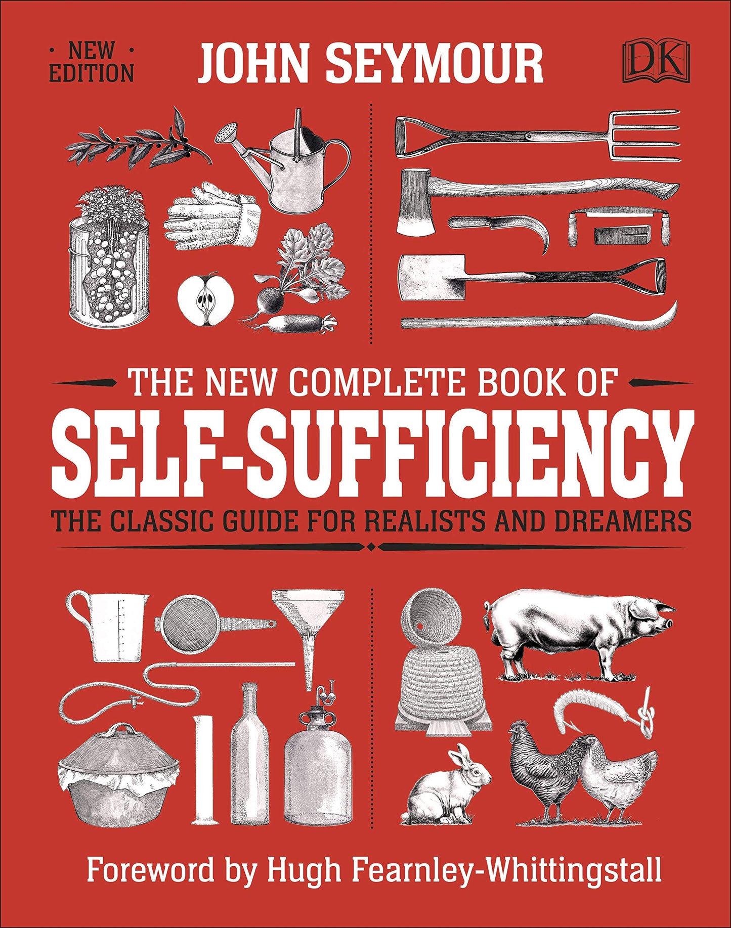 Libro: New Complete Book Of Self Sufficiency