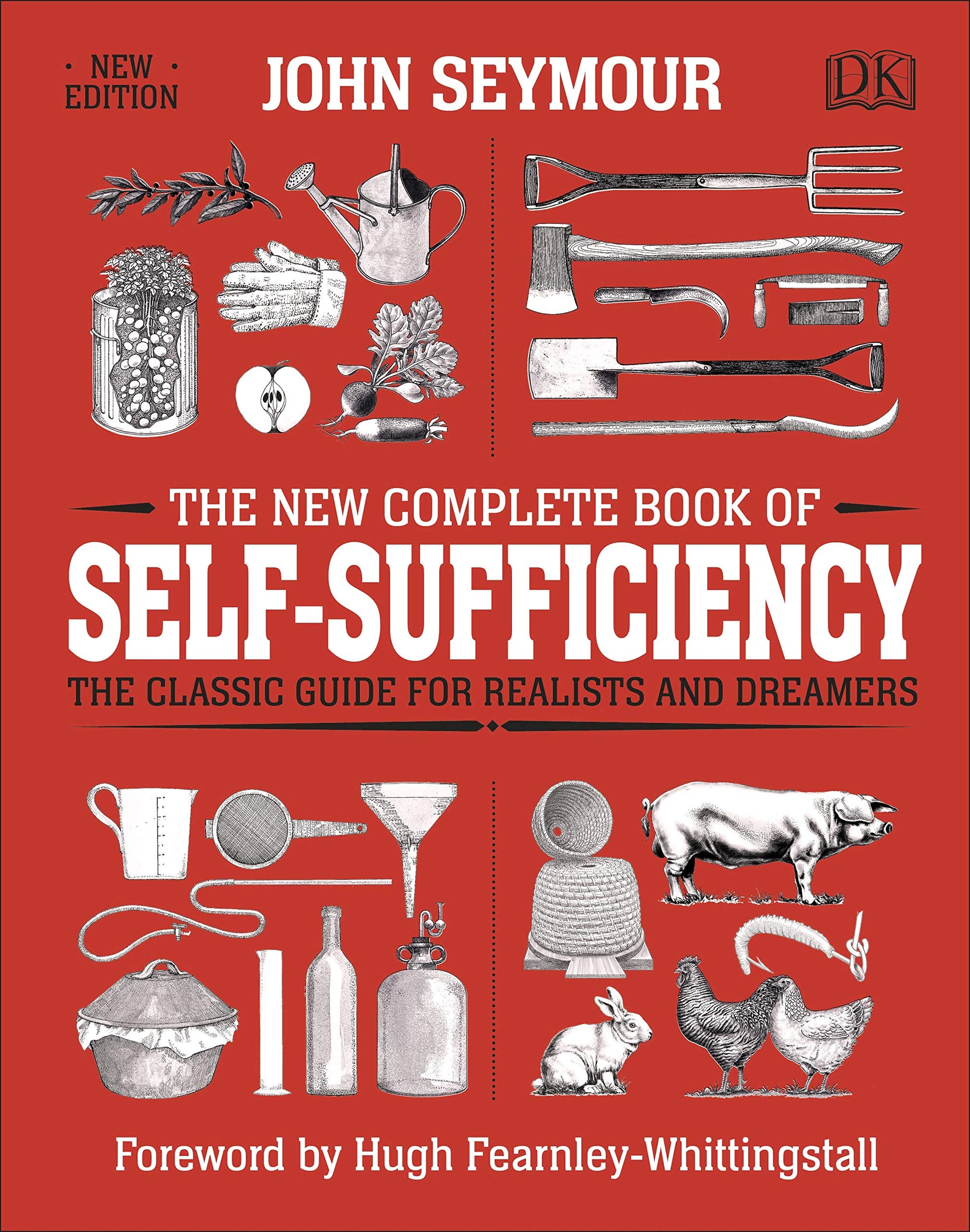 Libro: New Complete Book Of Self Sufficiency