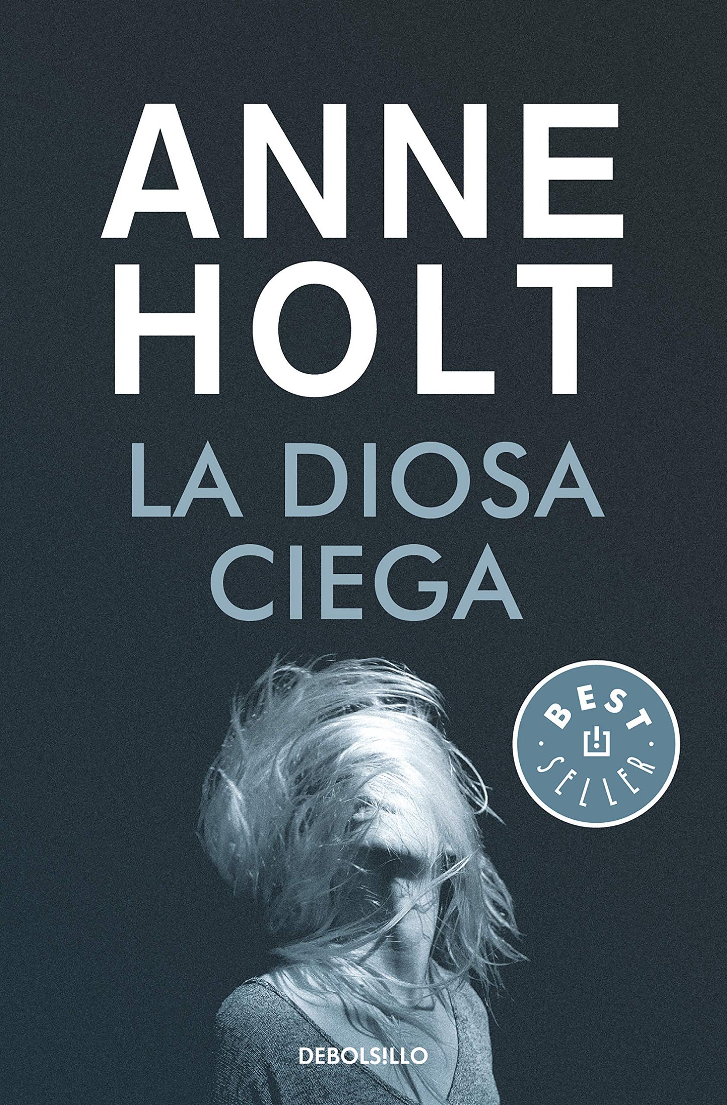 Libro: La diosa ciega (Hanne Wilhelmsen 1)