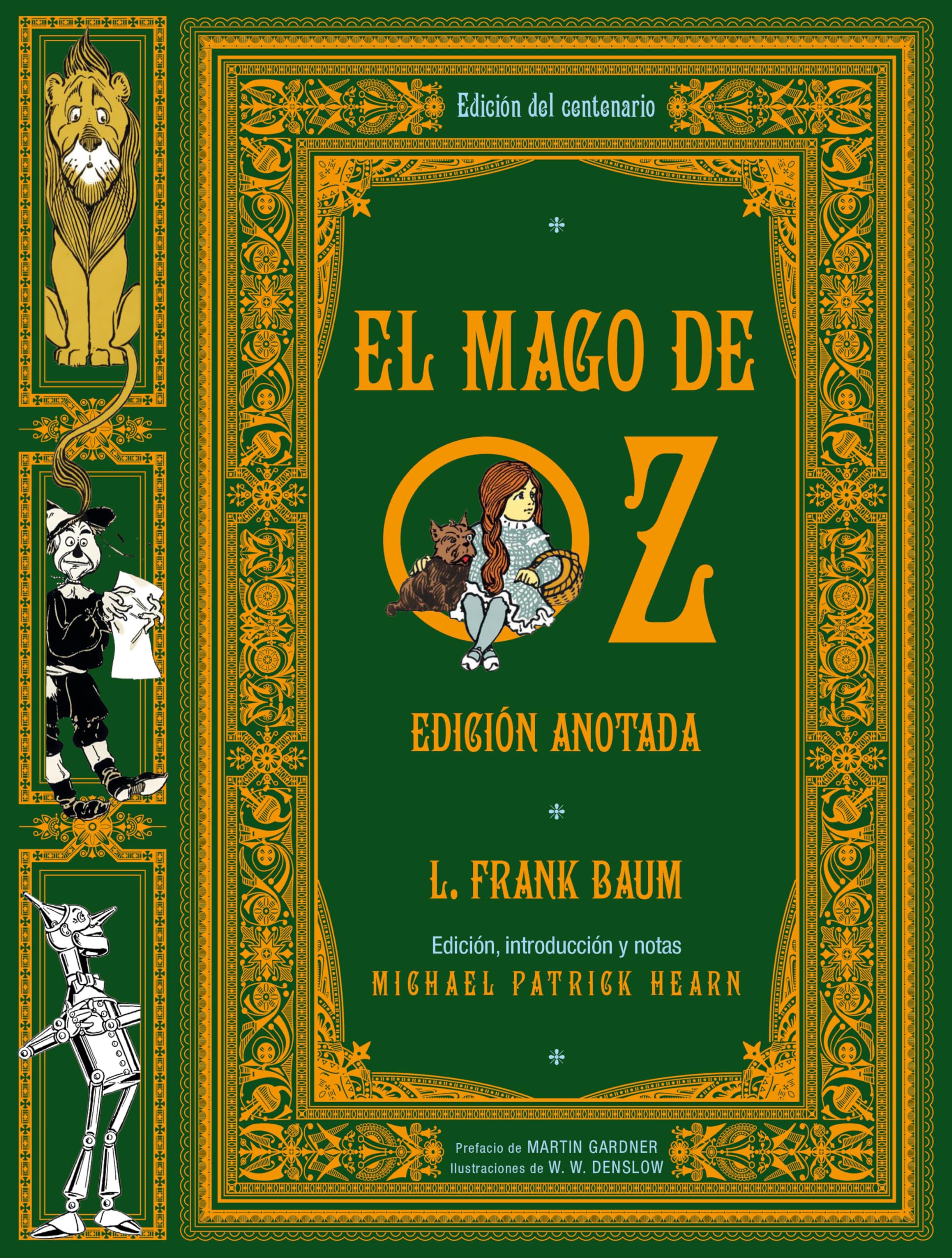 El mago de Oz. Edición anotada: 24 (Grandes Libros)