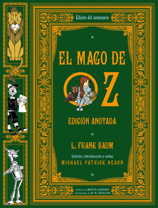El mago de Oz. Edición anotada: 24 (Grandes Libros)