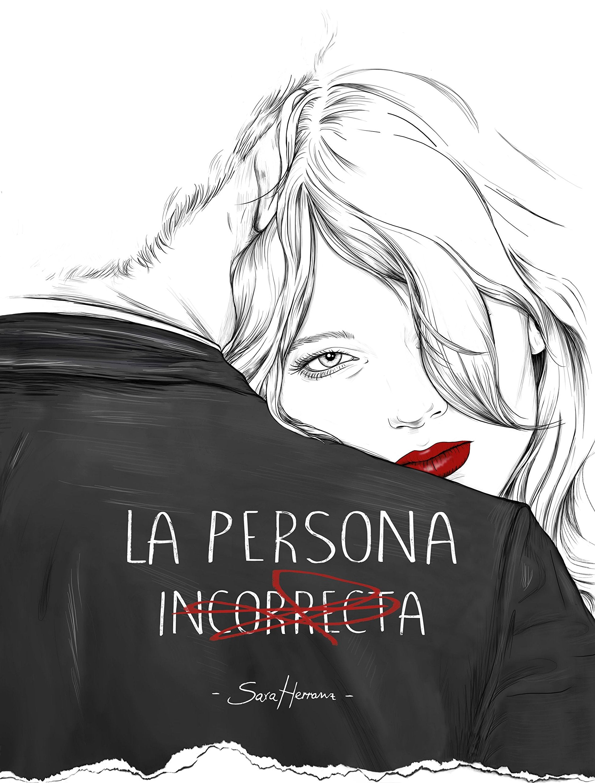 Libro: La persona incorrecta