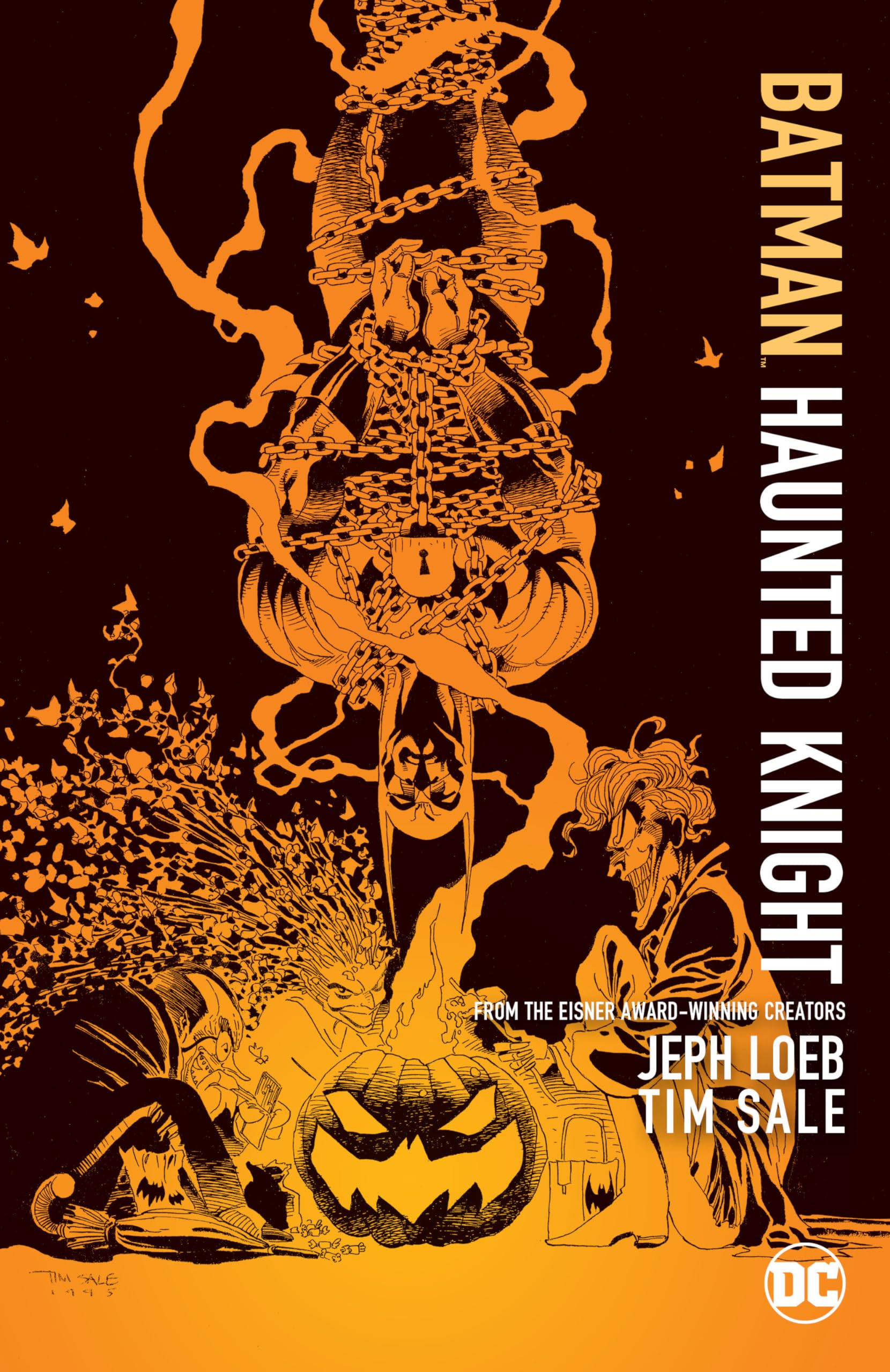 Libro: Batman: Haunted Knight (New Edition)