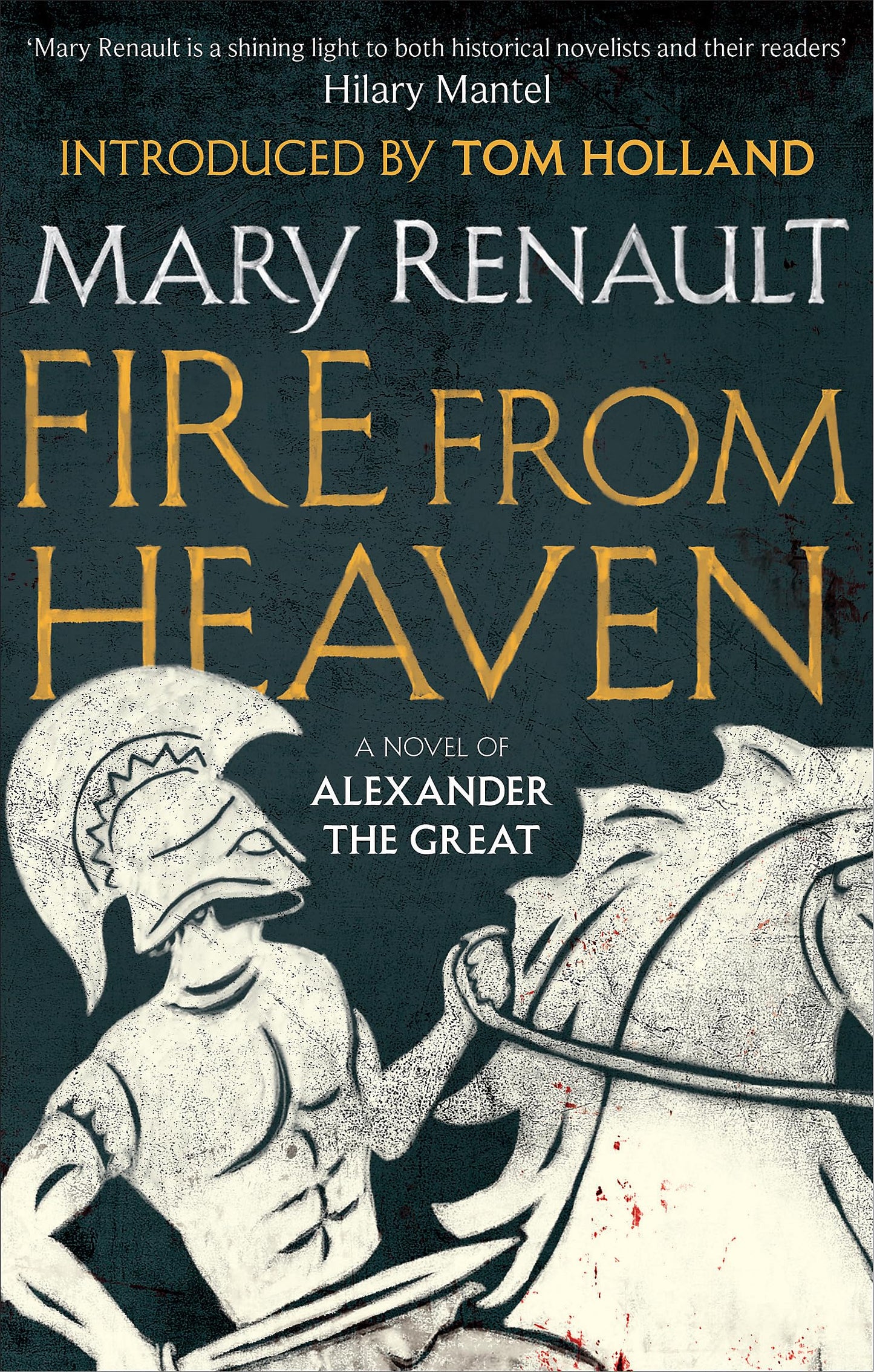 Libro: Fire From Heaven