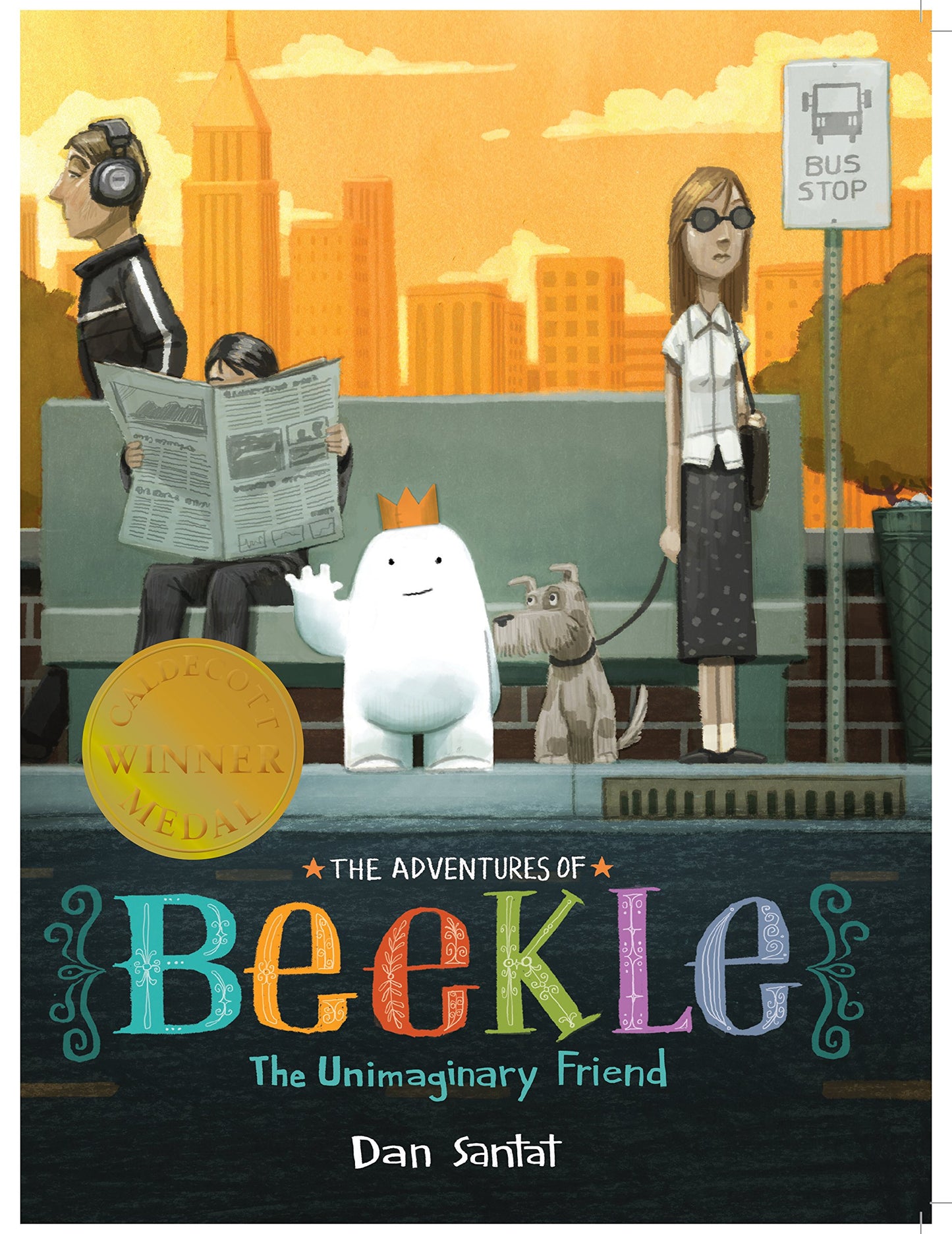 Libro: The Adventures Of Beekle