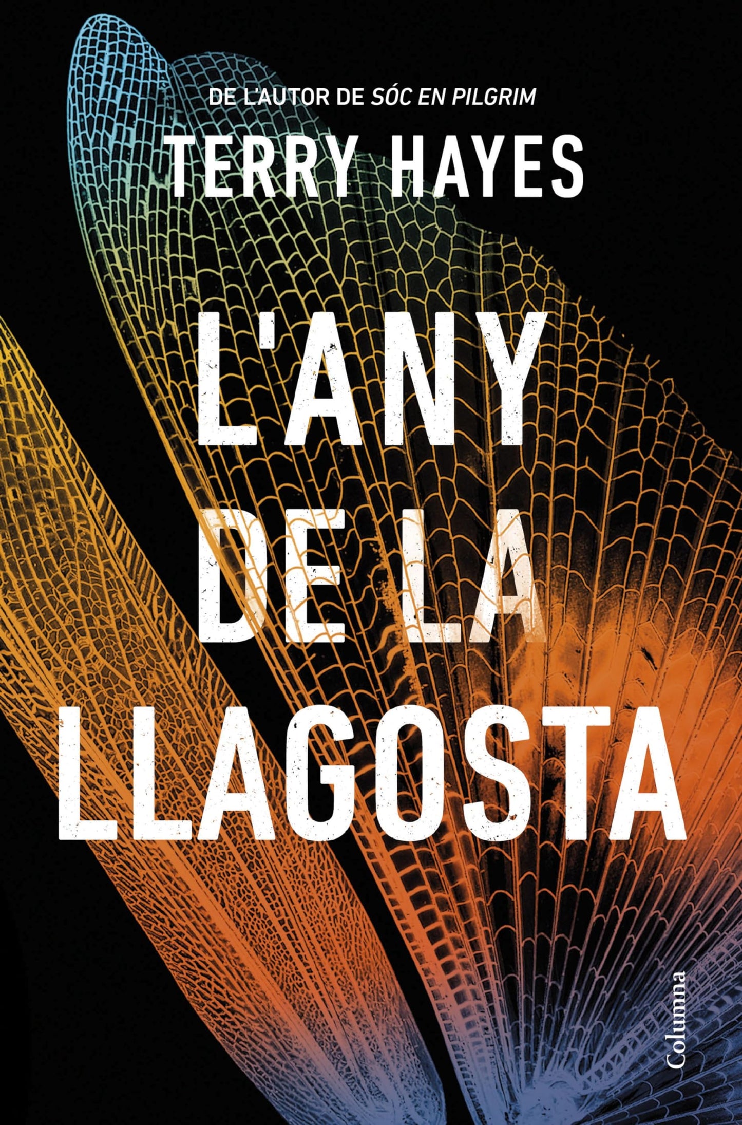 Libro: L'any de la llagosta