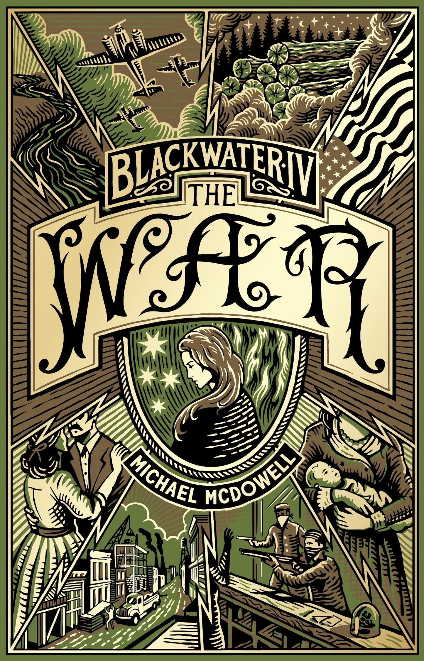Libro: Blackwater IV: The War: The ultimate binge-worthy horror saga that will leave you wanting more (The Blackwater Saga, 4)