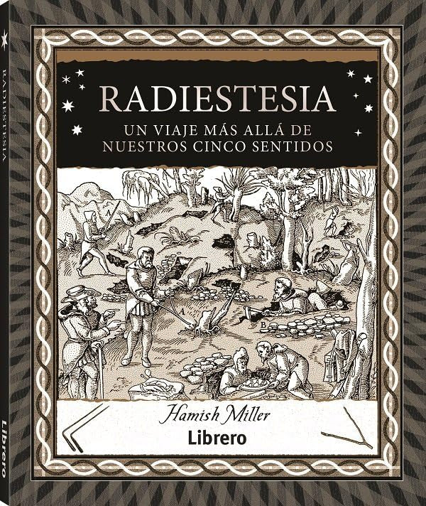 Libro: RADIESTESIA: ELEMENTOS DE LA SABIDURIA
