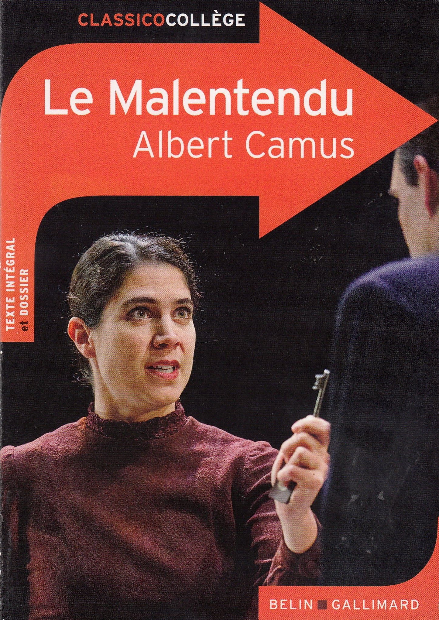 Libro: Le Malentendu