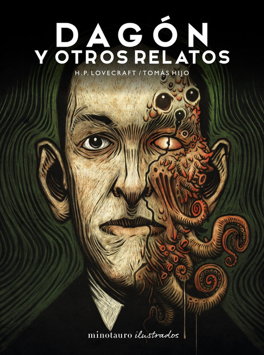 Dagón y otros relatos (Minotauro Ilustrados)