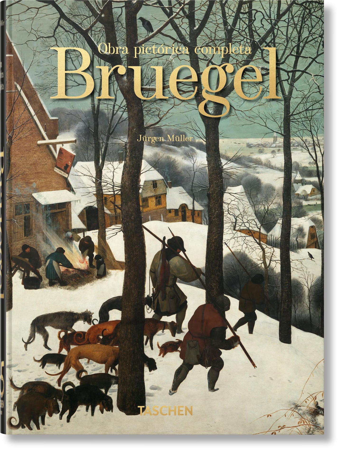 Libro: Bruegel. Obra pictórica completa – 40Th Anniversary Edition (45th Edition)