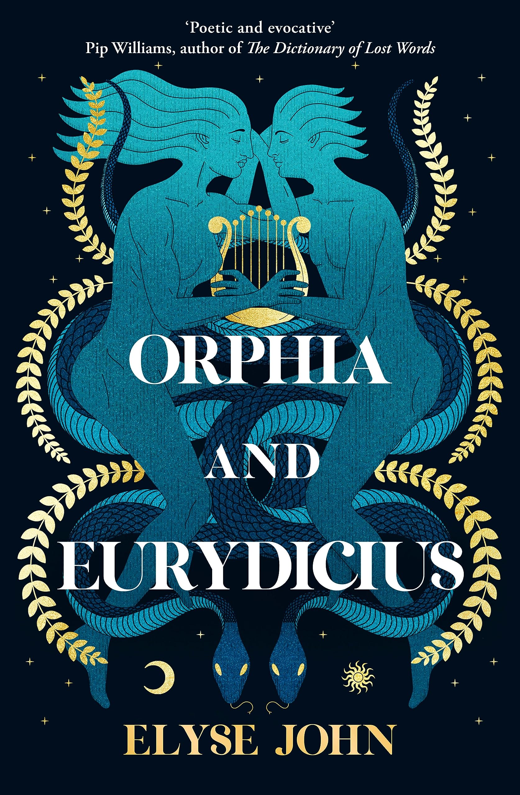 Libro: Orphia And Eurydicius