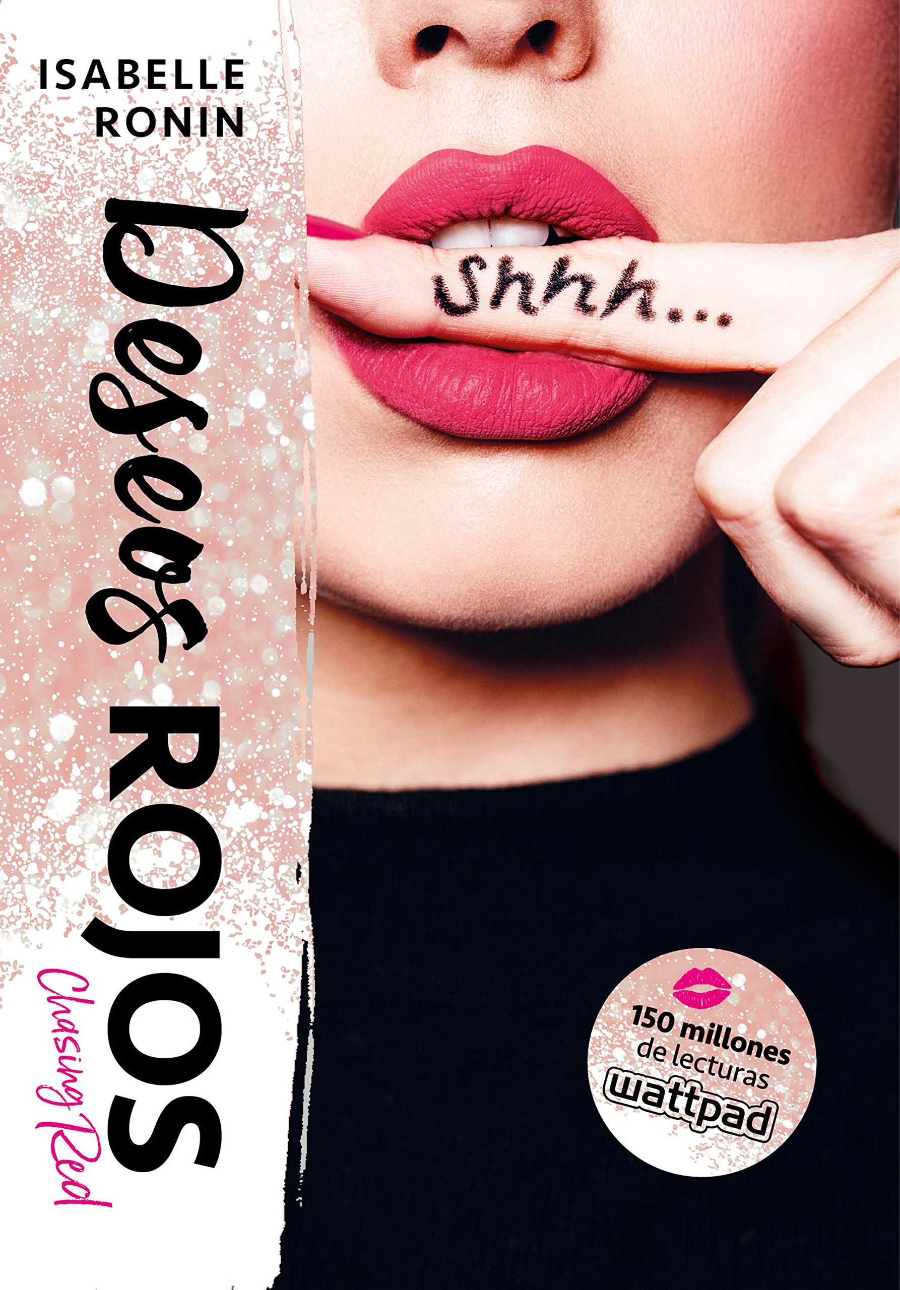 Libro: Deseos rojos (Chasing Red 3)
