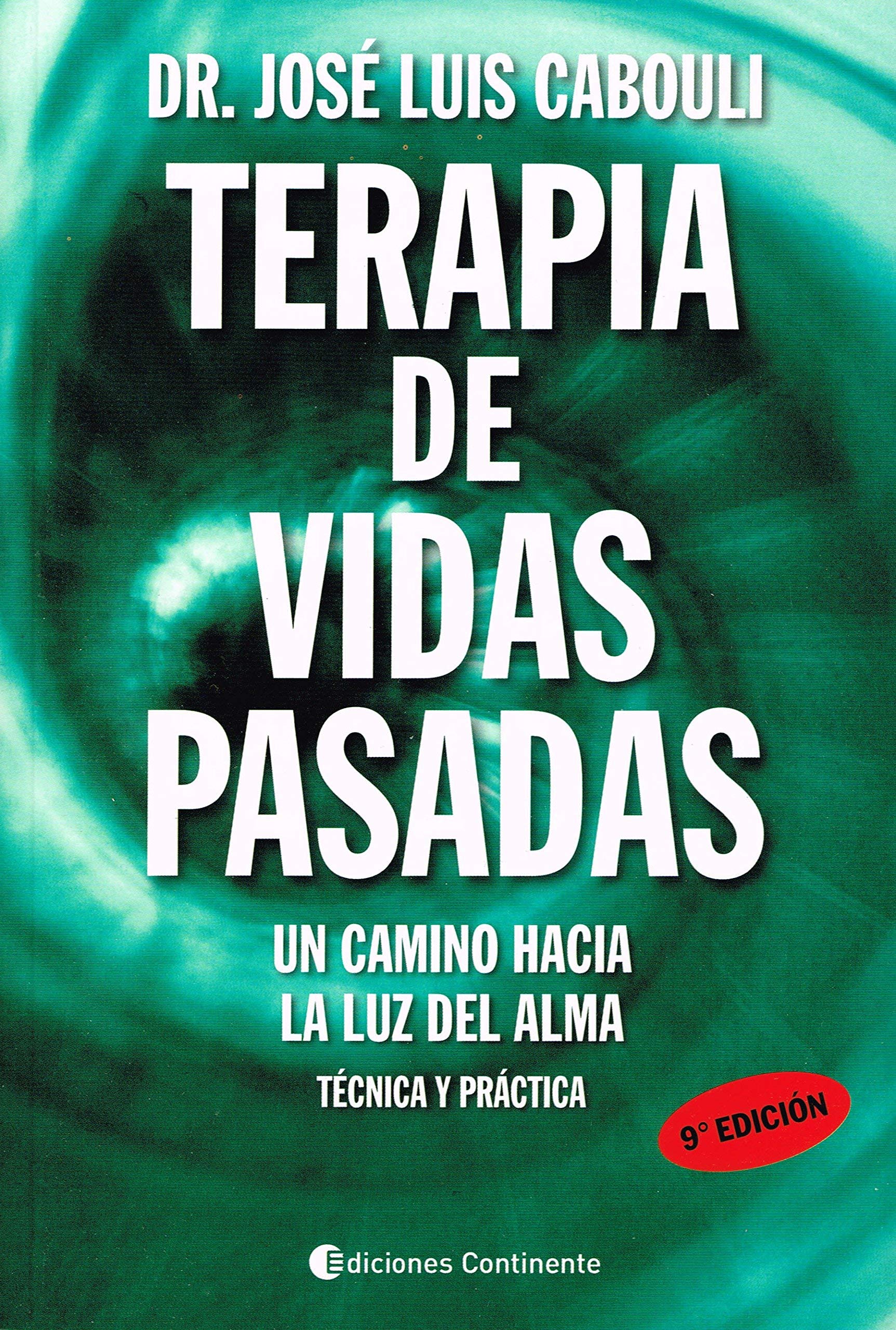 Libro: TERAPIA DE VIDAS PASADAS