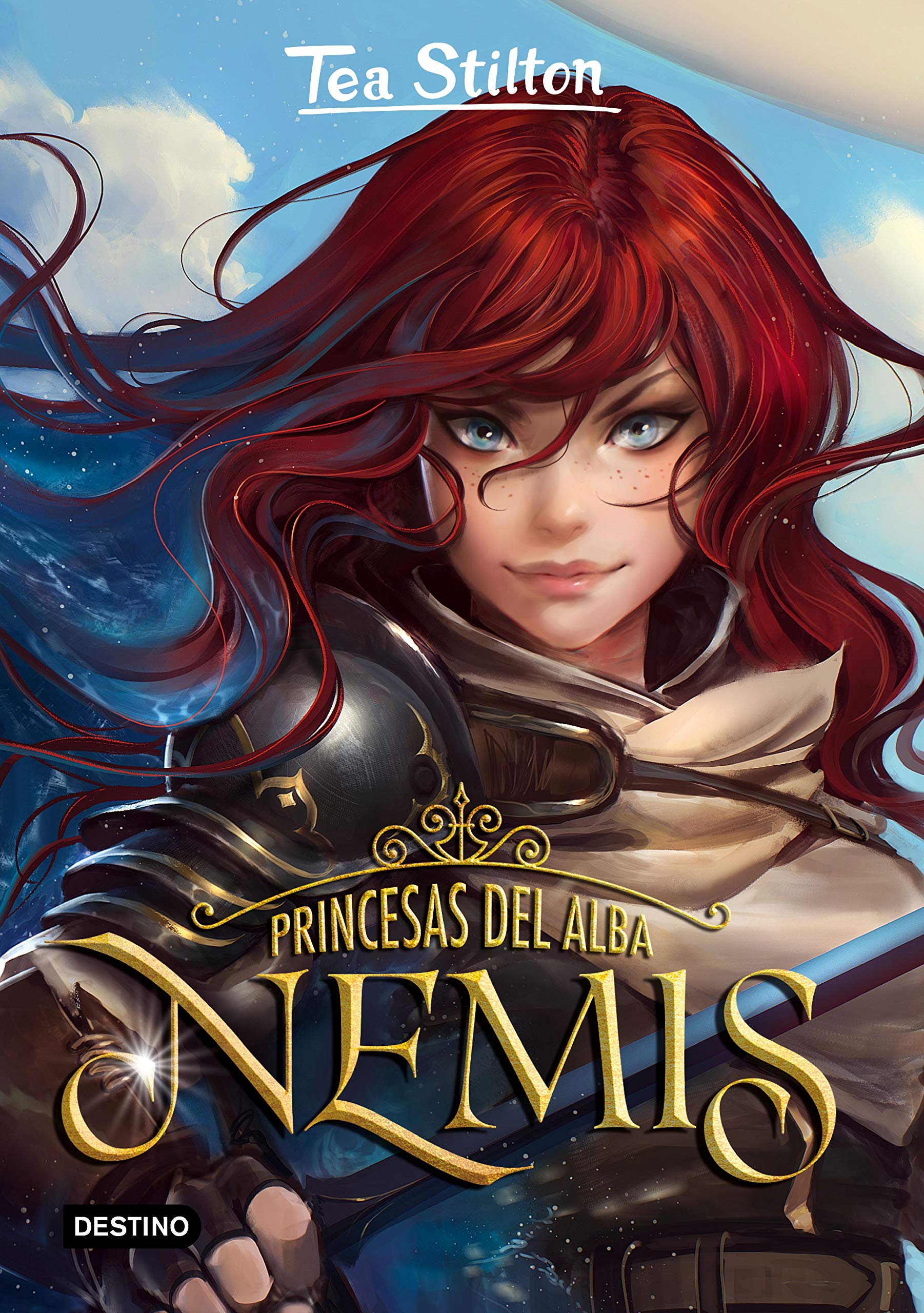Libro: Princesas del alba. Nemis