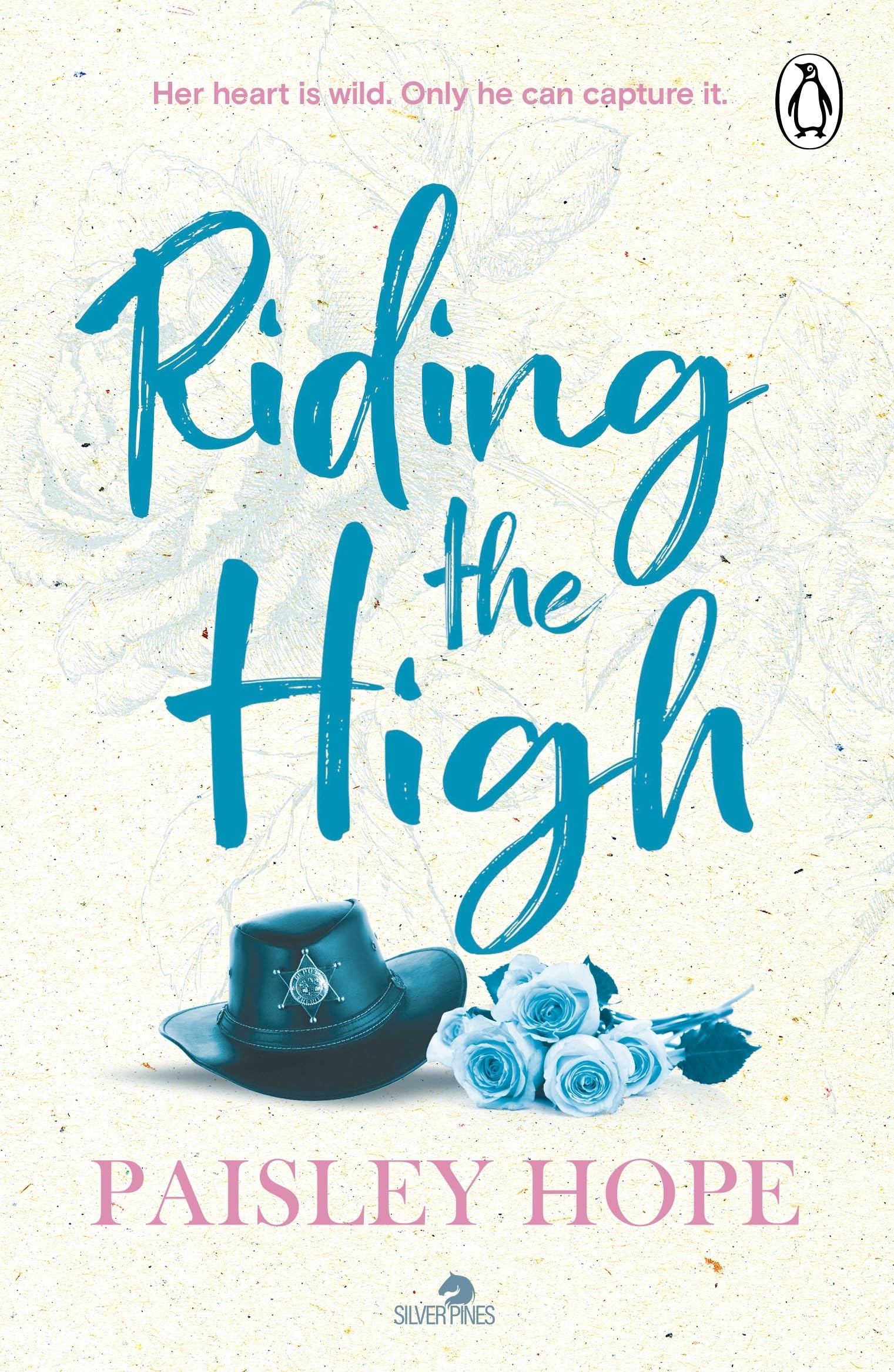 Libro: Riding the High (Silver Pines)