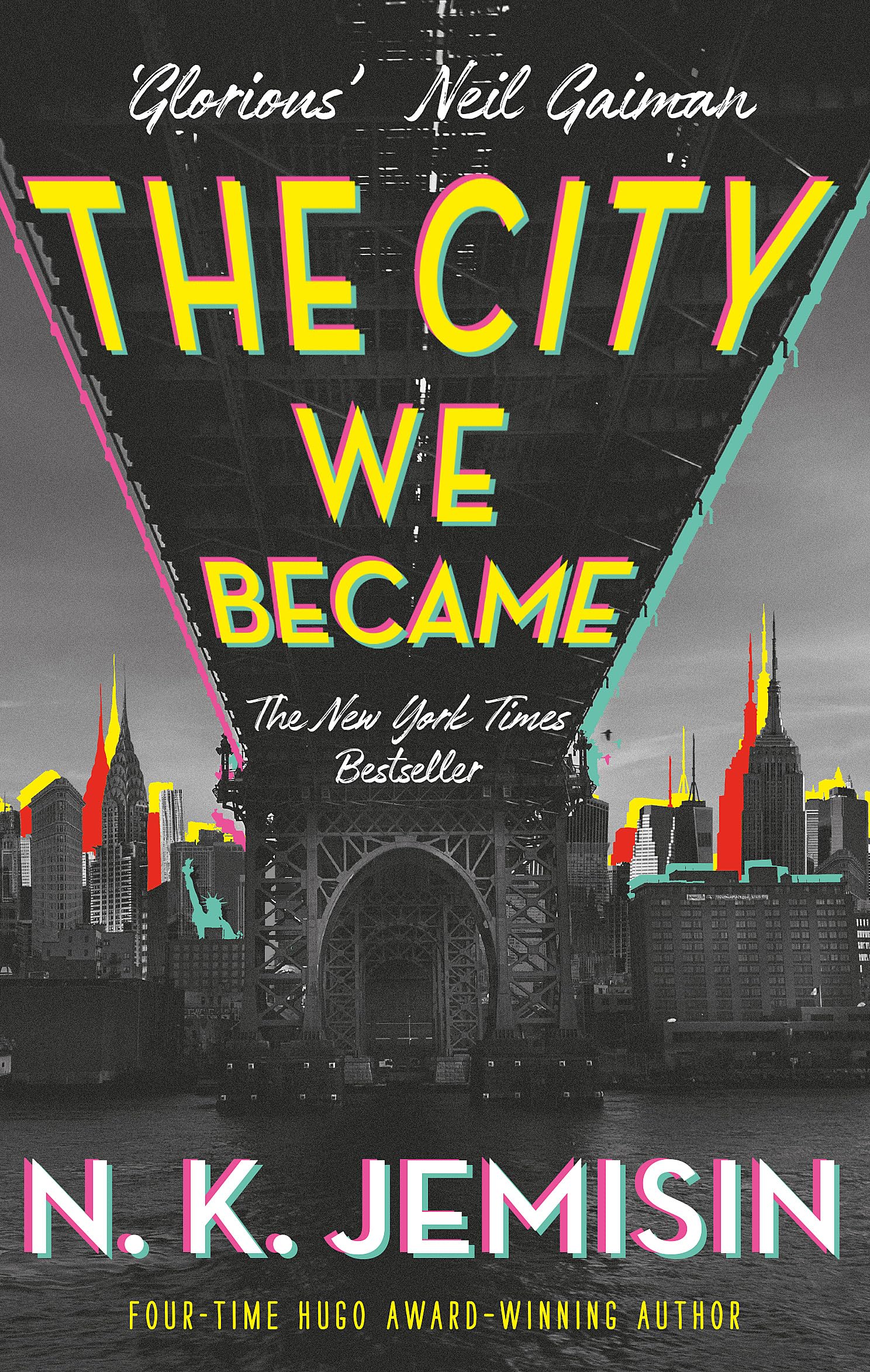 Libro: The City We Became (The Great Cities Trilogy)