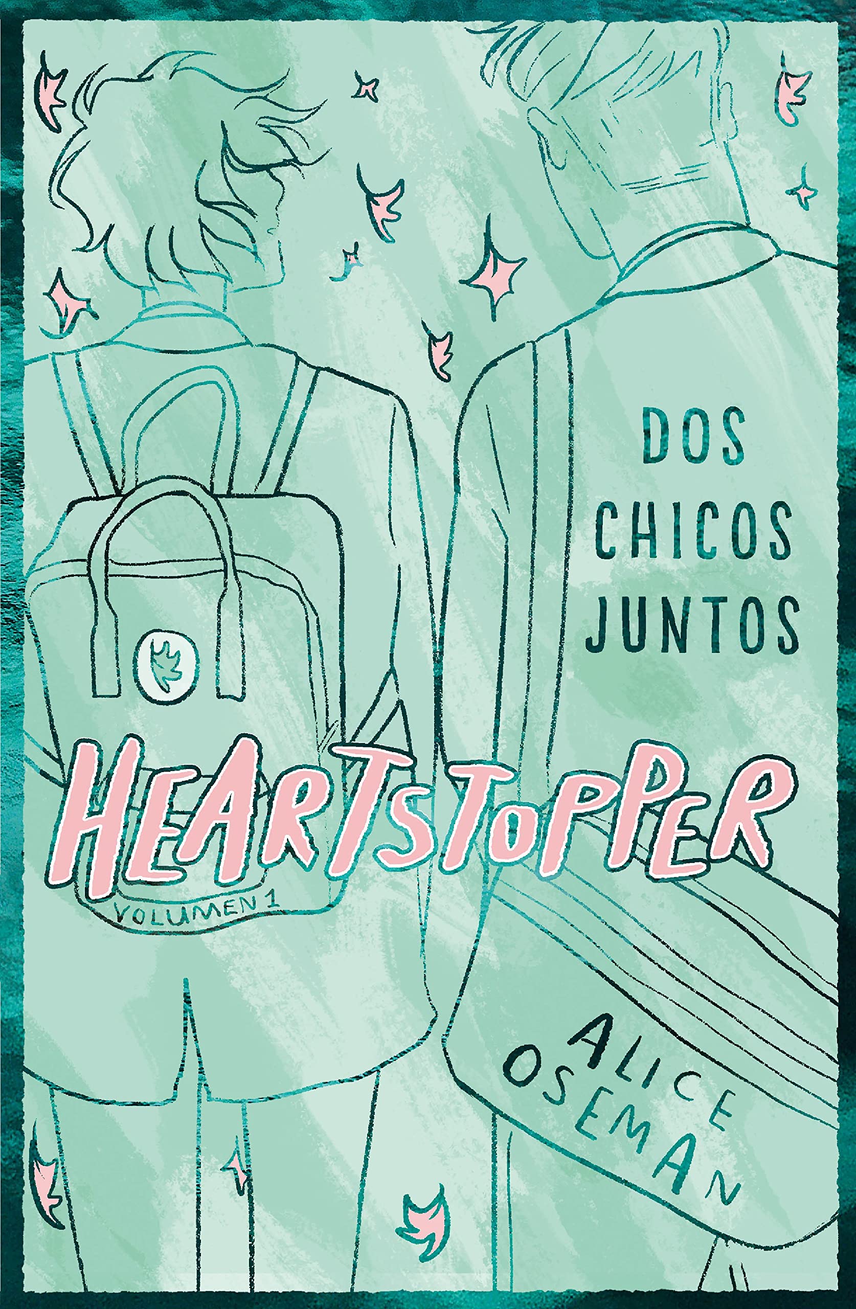 Libro: Heartstopper 1. Dos chicos juntos. Edición especial