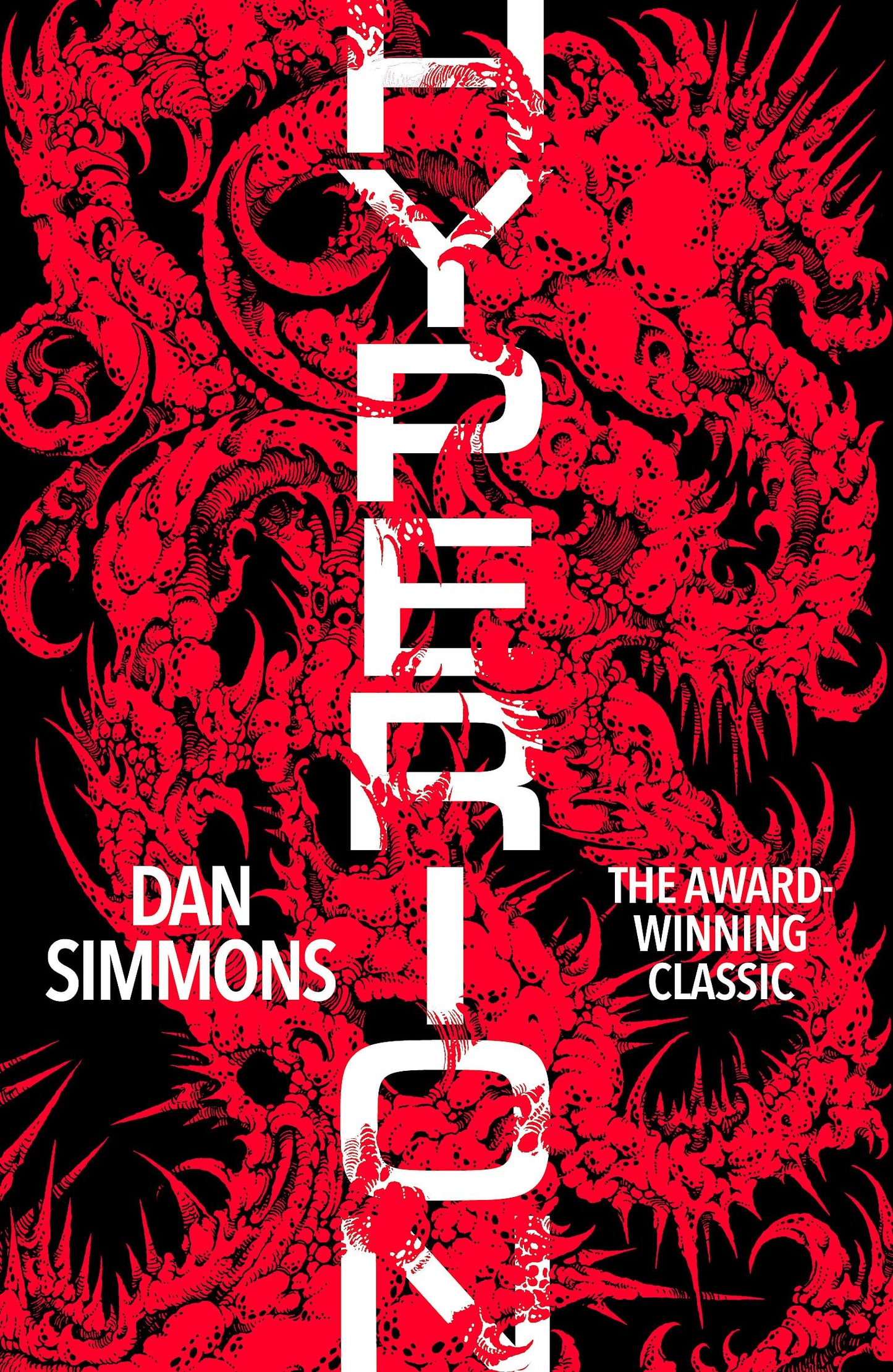 Libro: Hyperion: The award-winning science fiction classic (S.F. MASTERWORKS)