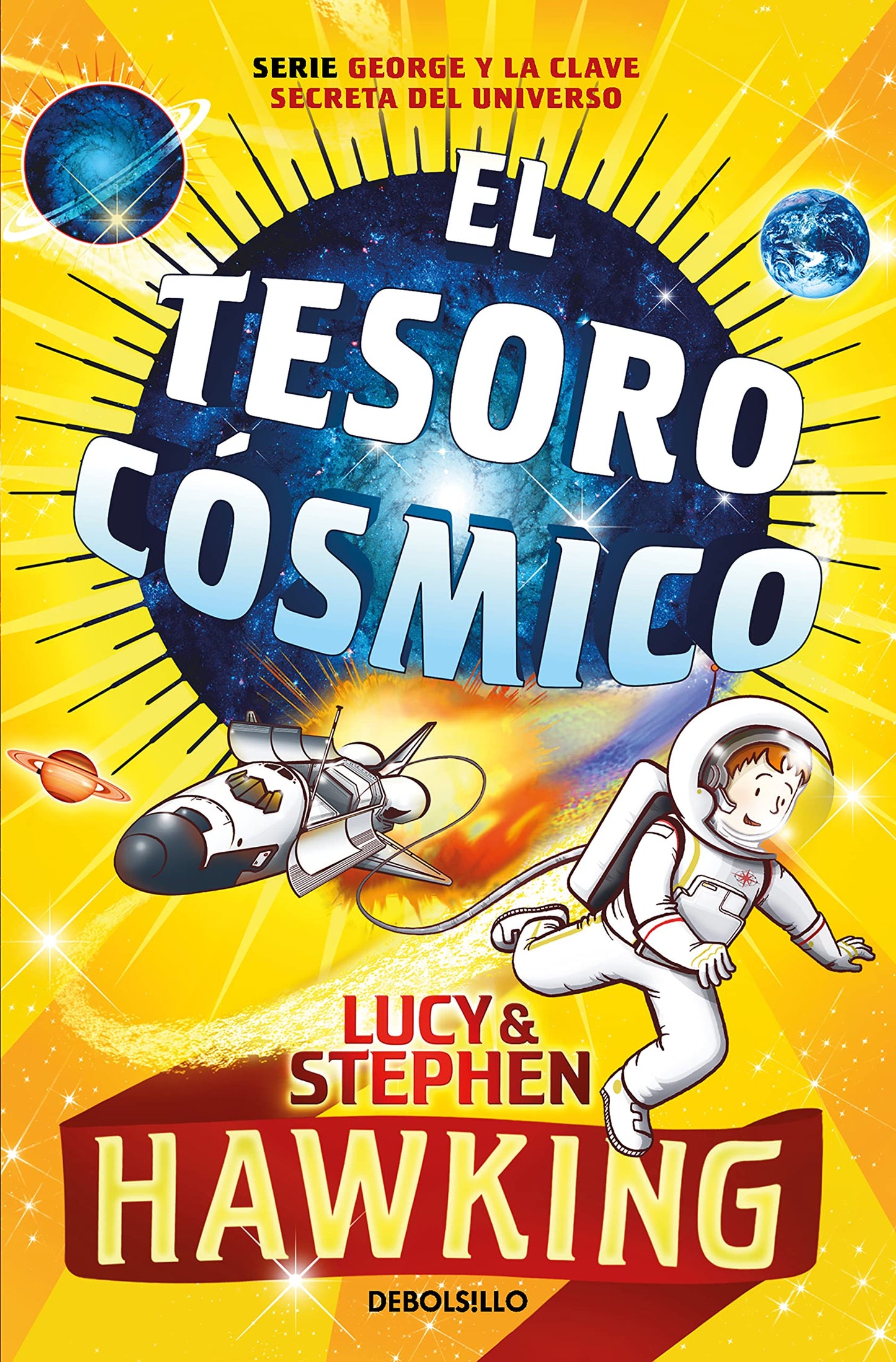 Libro: El Tesoro Cósmico: Una nueva aventura por el cosmos: 2 (Best Seller)