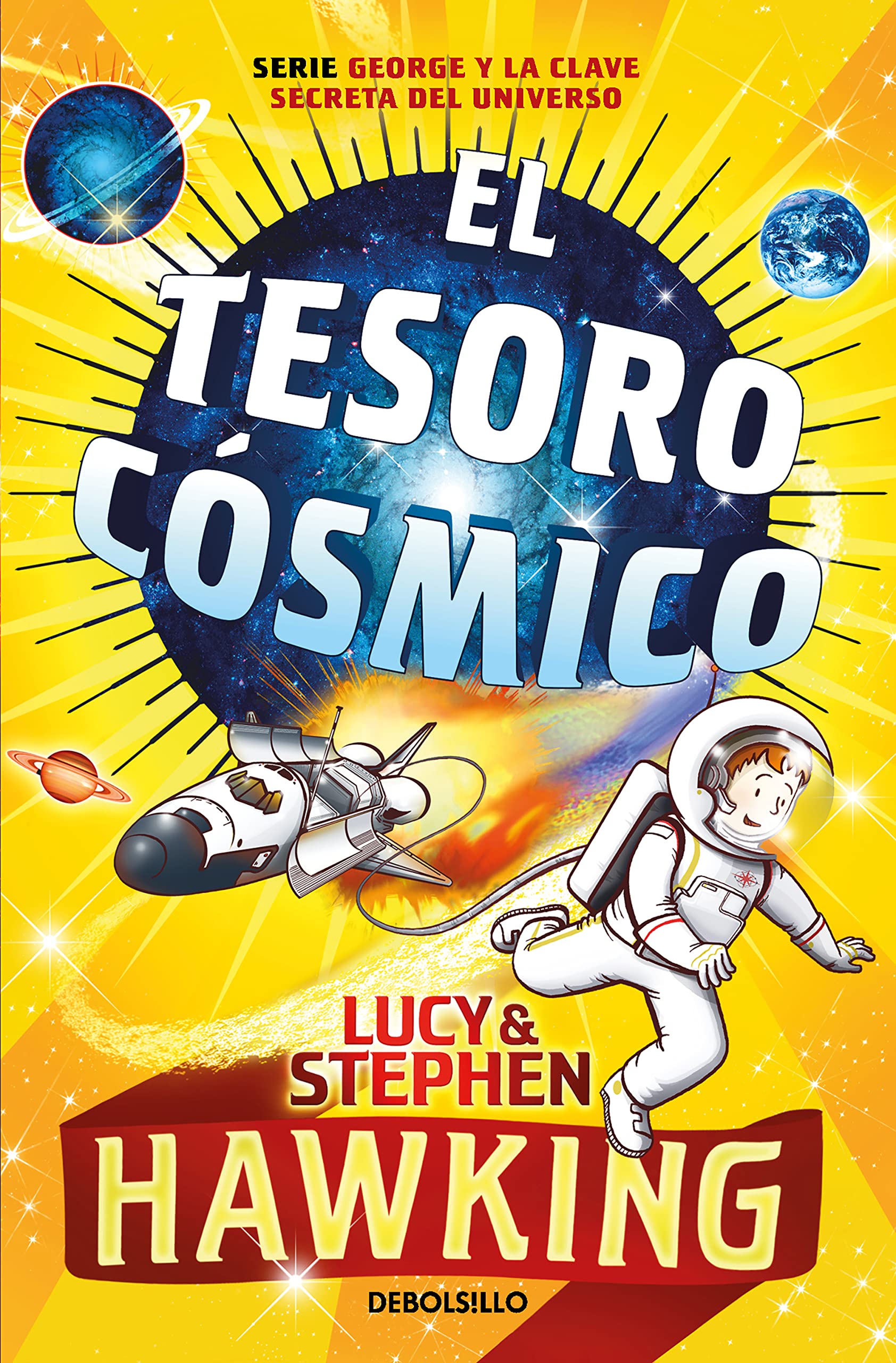 Libro: El Tesoro Cósmico: Una nueva aventura por el cosmos: 2 (Best Seller)