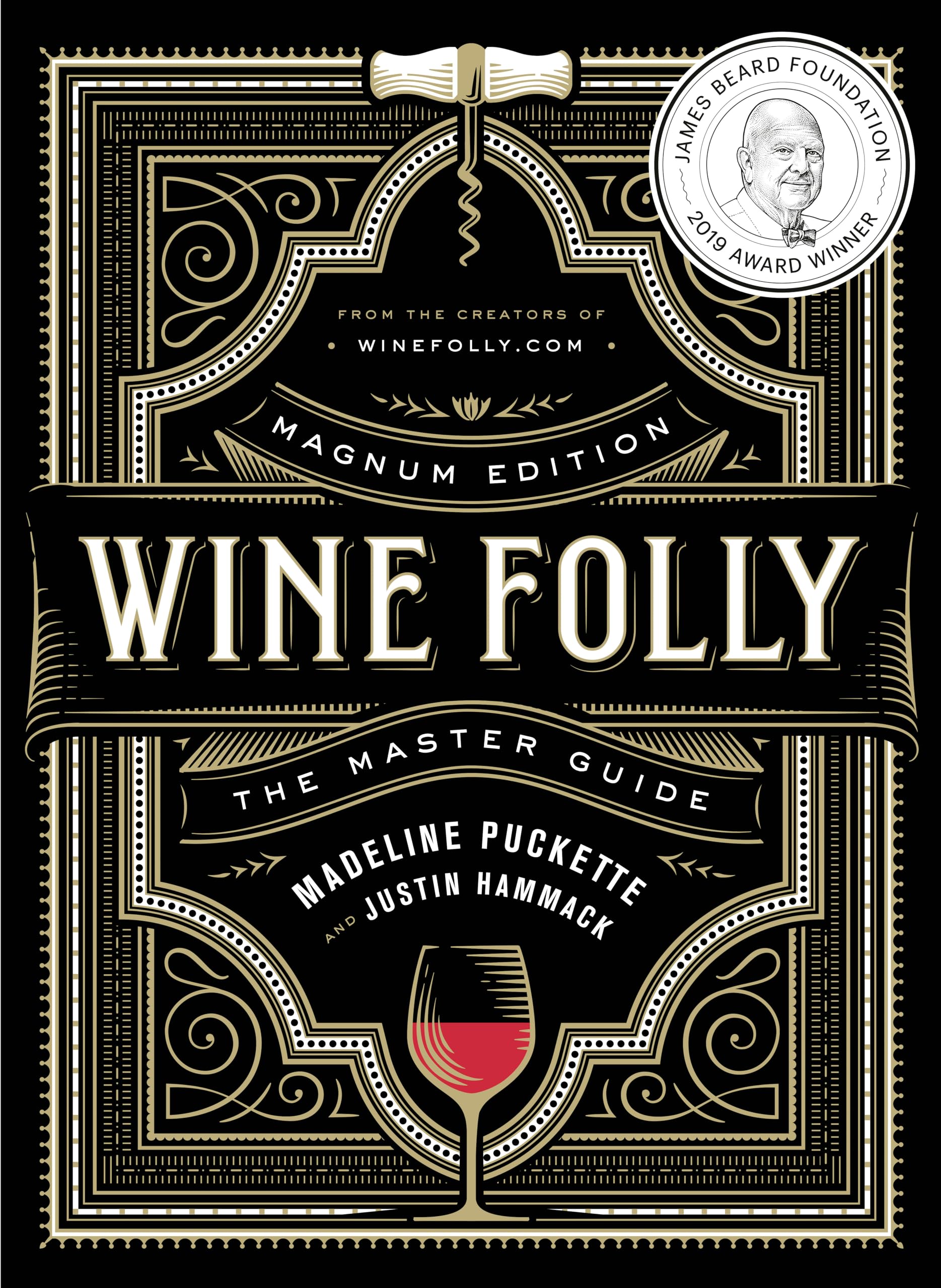 Libro: Wine Folly: Magnum Edition: The Master Guide