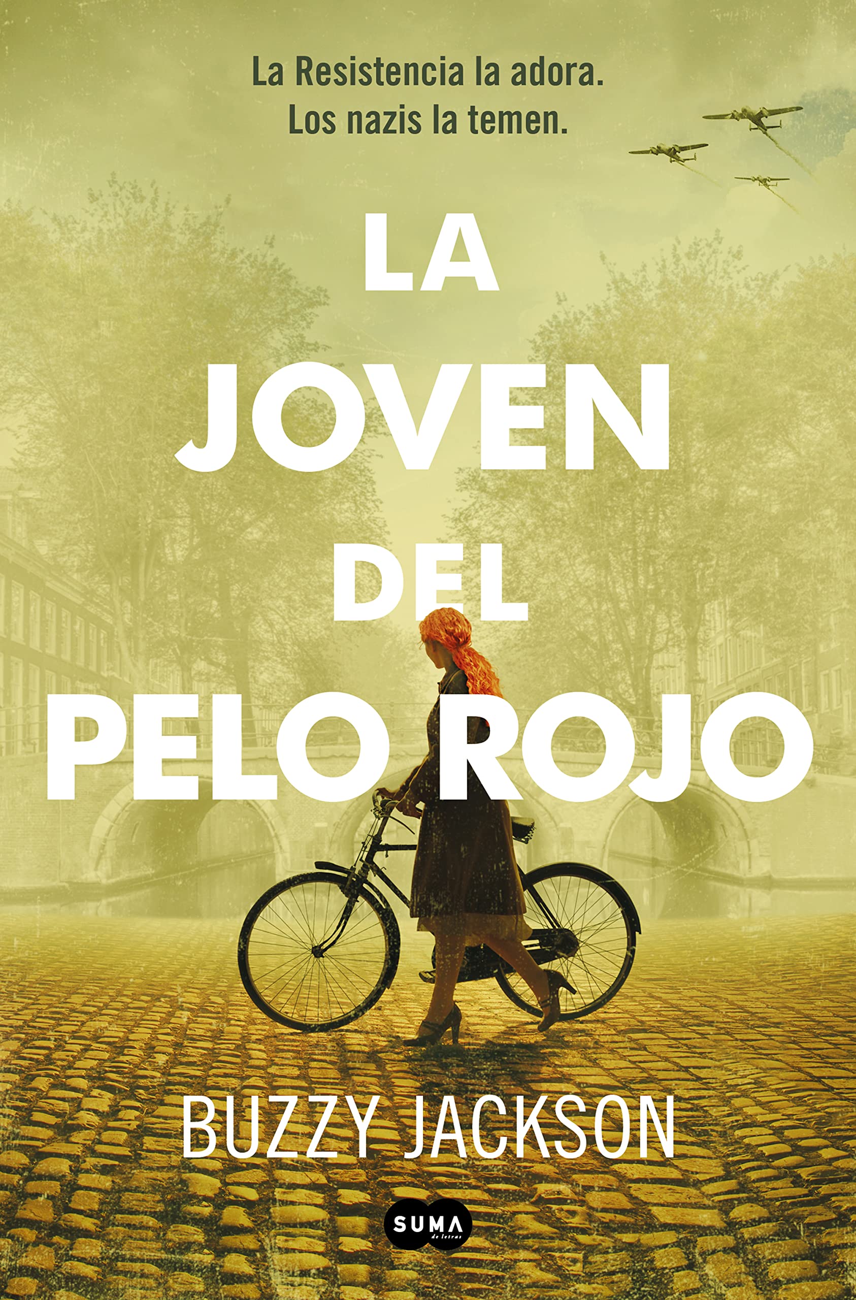 Libro: La joven del pelo rojo / To Die Beautiful (SUMA)