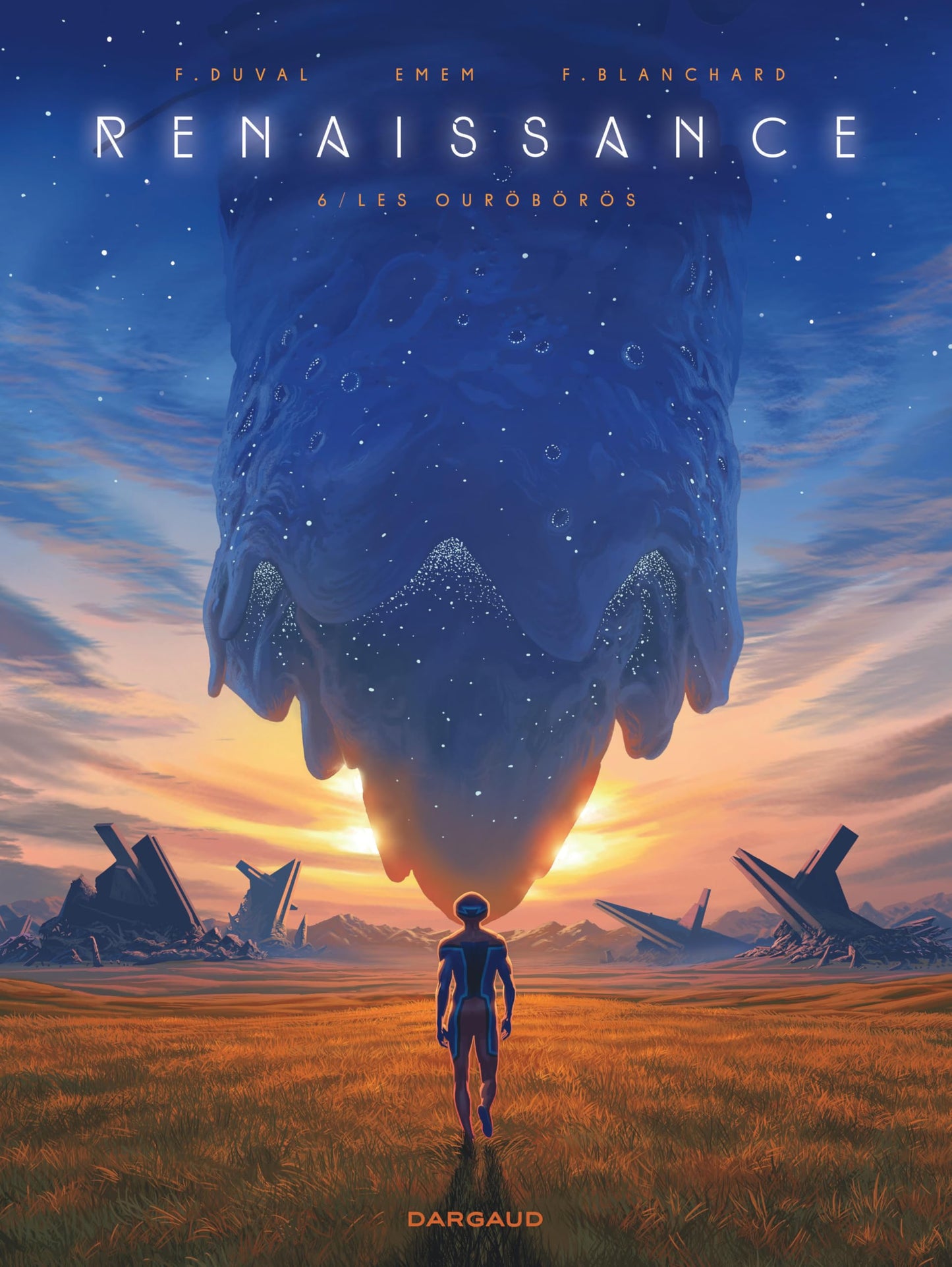 Libro: Renaissance - Tome 6 - Les Ouroboros