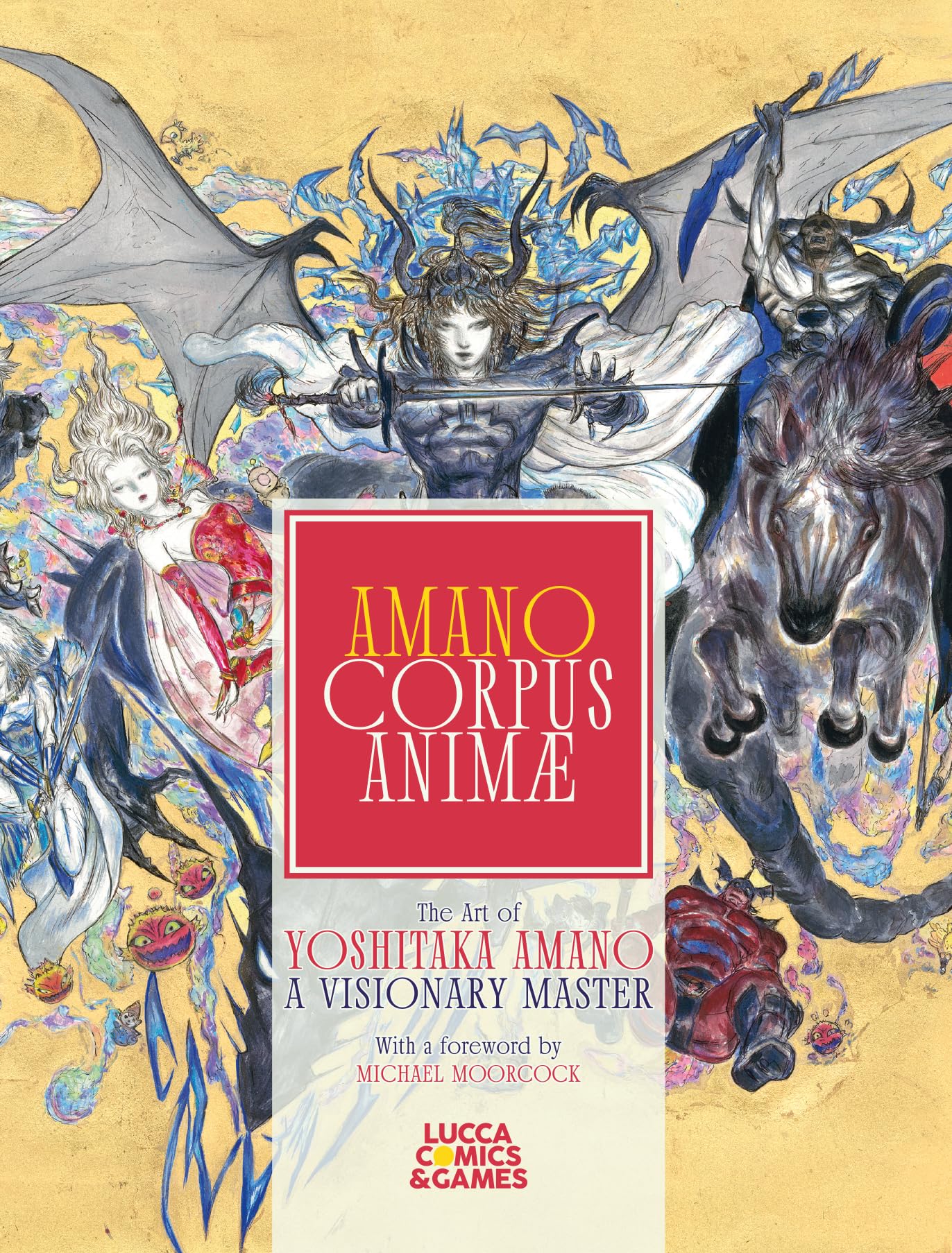 Libro: Amano corpus animae. A visionary master. Ediz. italiana e inglese