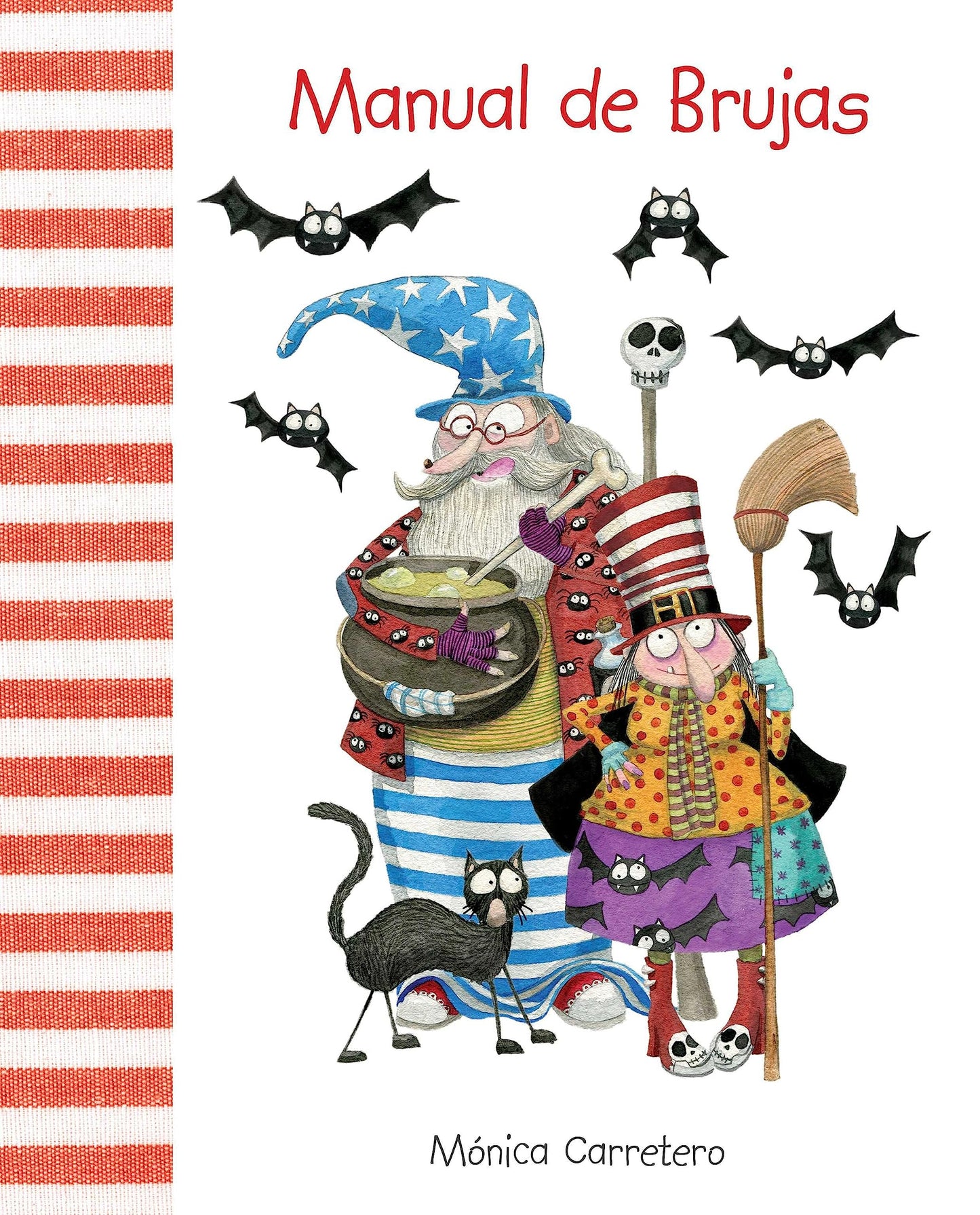 Libro: Manual de brujas (Manuales)