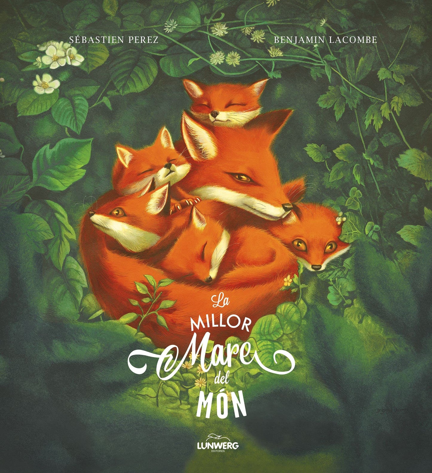 Libro: La millor mare del món