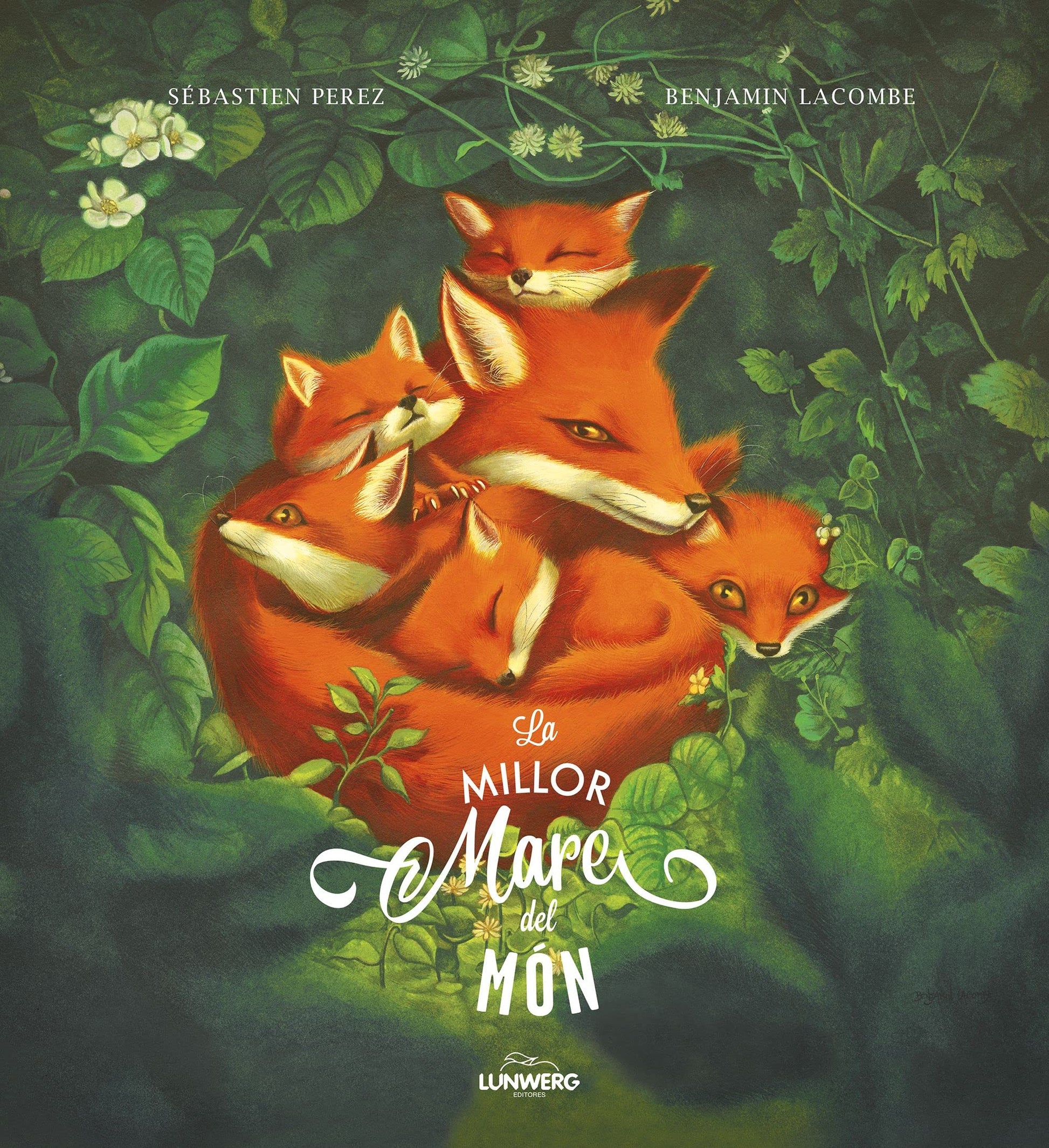 Libro: La millor mare del món