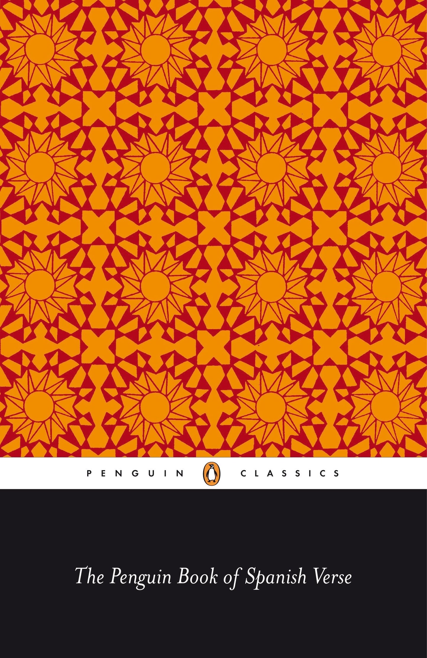 Libro: The Penguin Book Of Spanish Verse