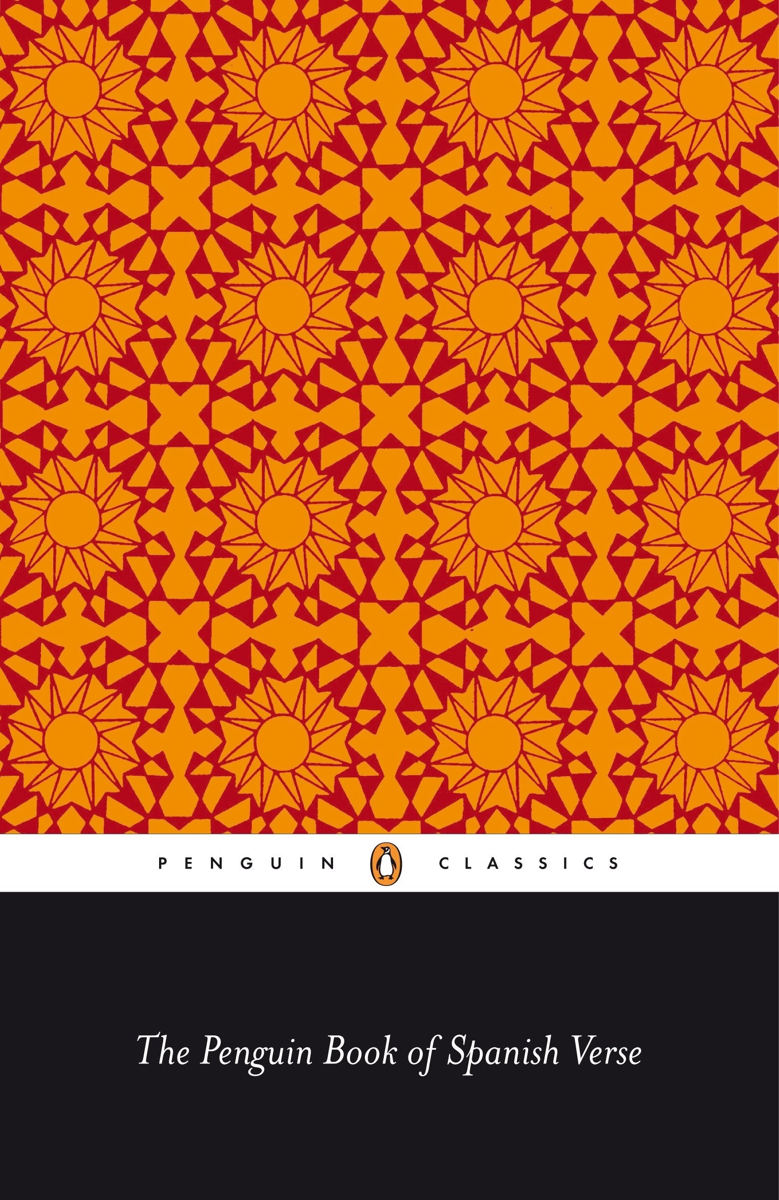 Libro: The Penguin Book Of Spanish Verse