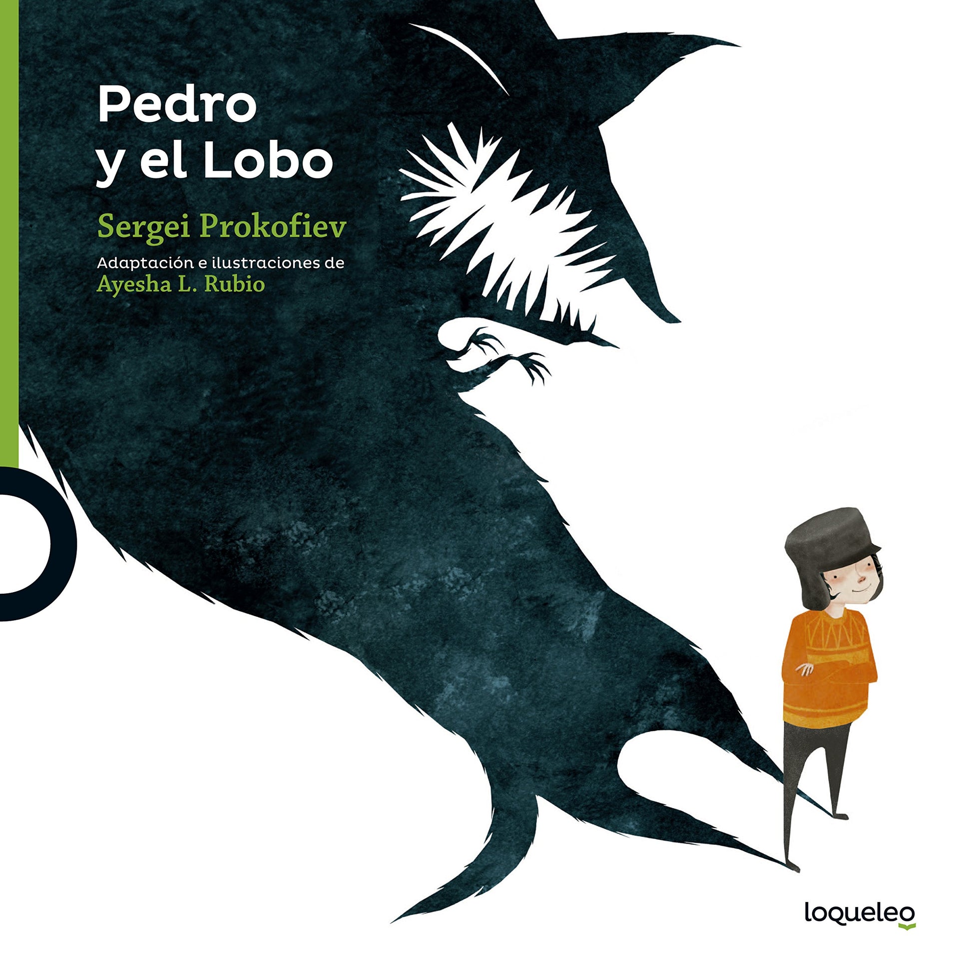 Libro: Pedro y el Lobo (SERIE VERDE(+4) ALBUM)