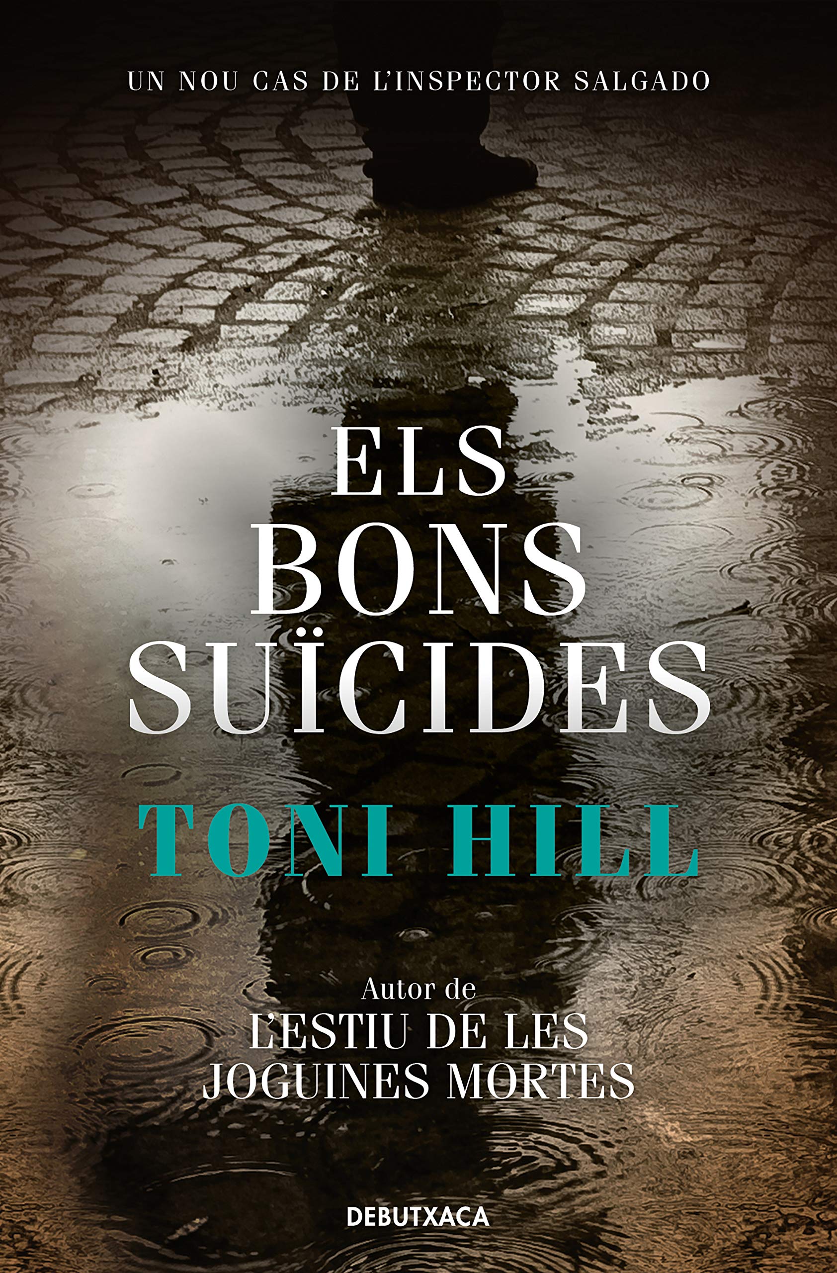 Libro: Els bons suïcides (Inspector Salgado 2)