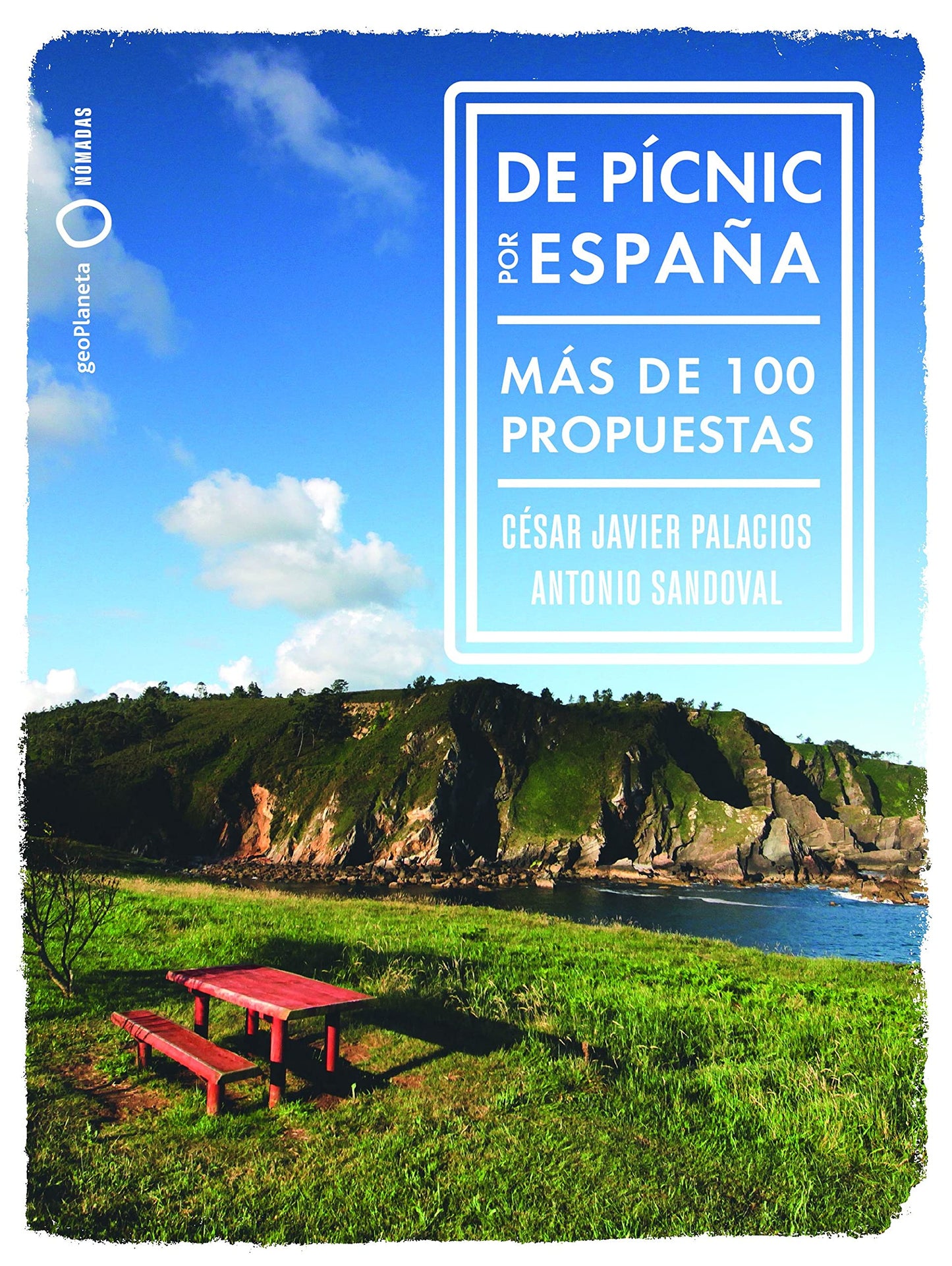 Libro: De pícnic por España: Más de 100 propuestas