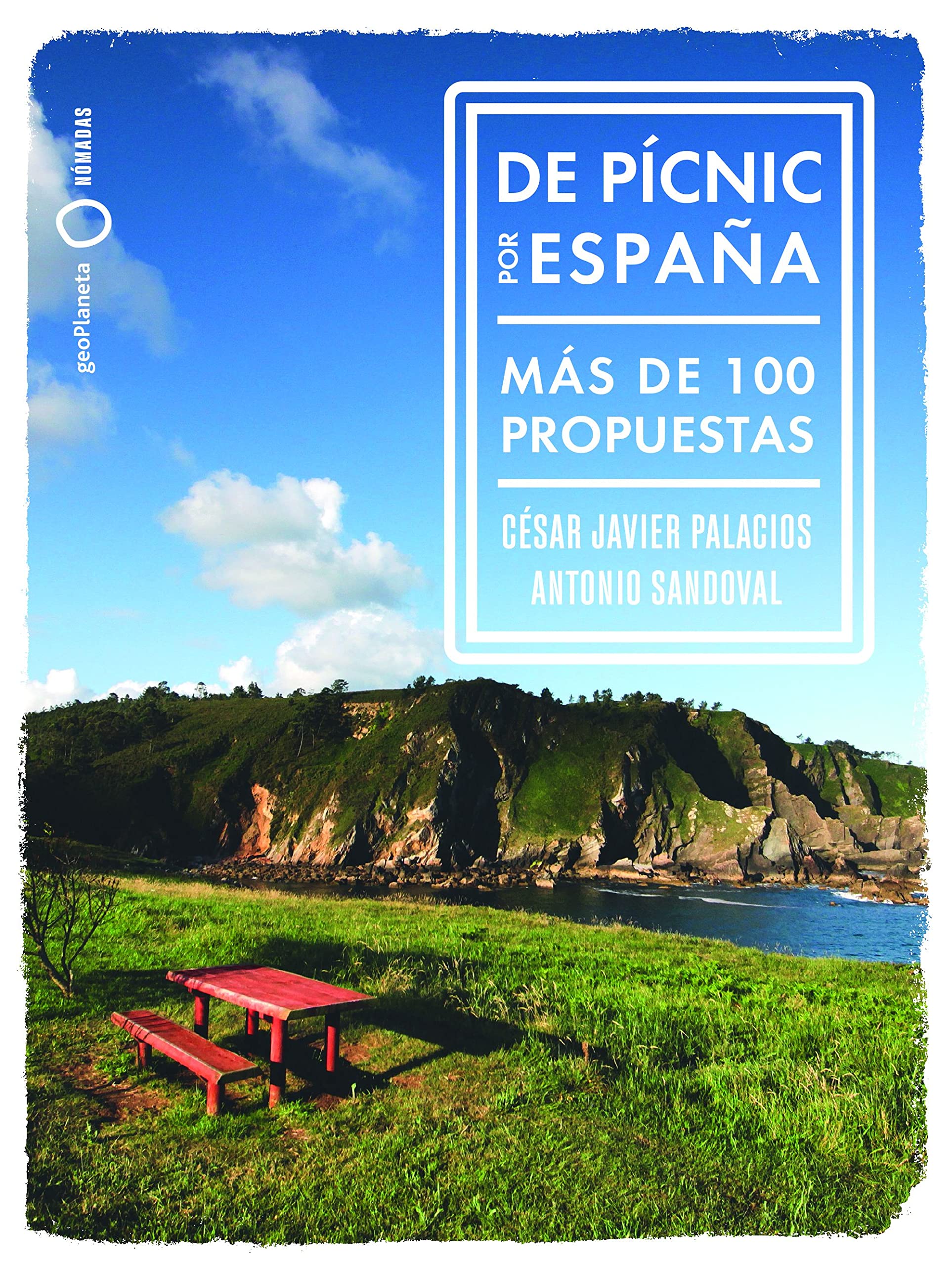 Libro: De pícnic por España: Más de 100 propuestas