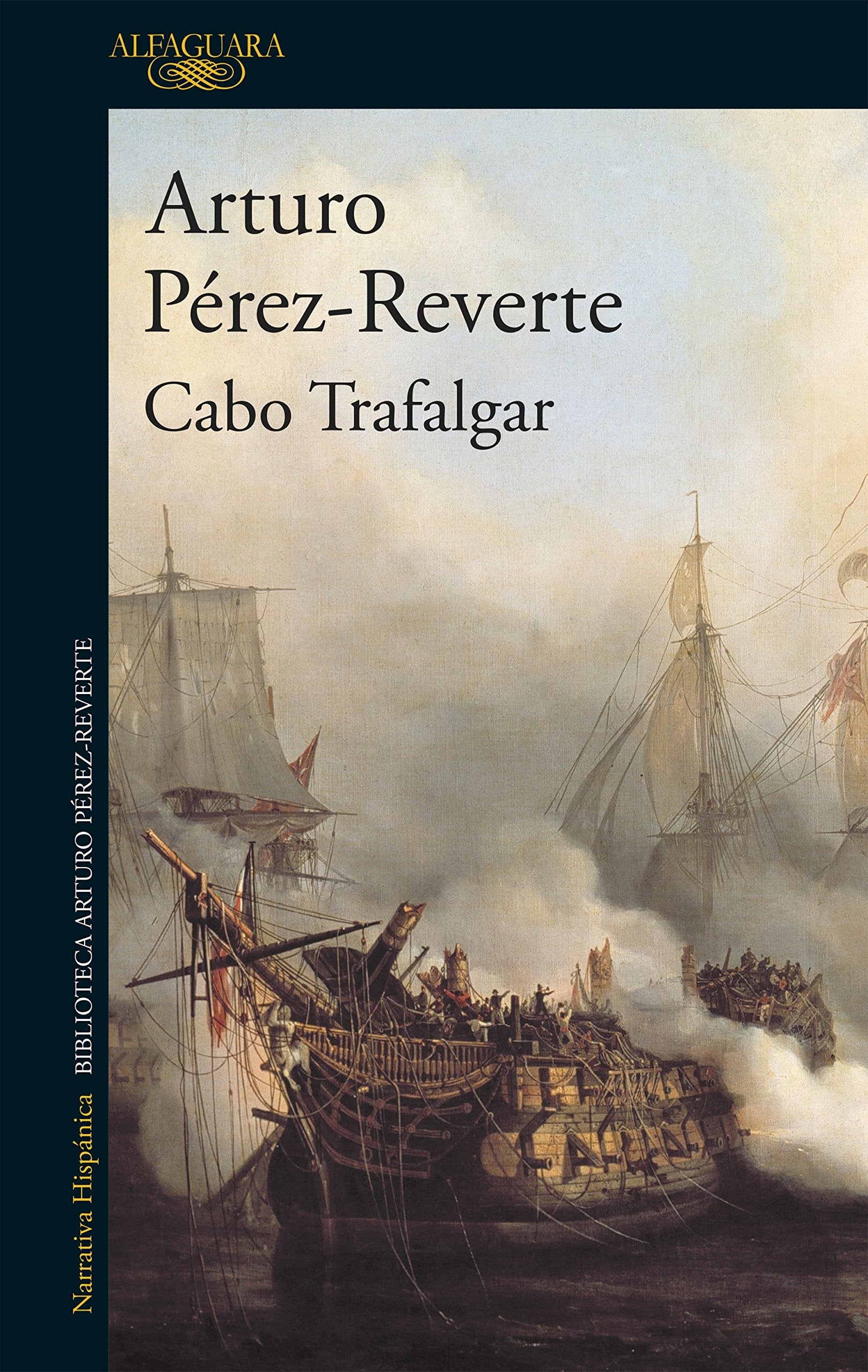 Libro: Cabo Trafalgar (Hispánica)