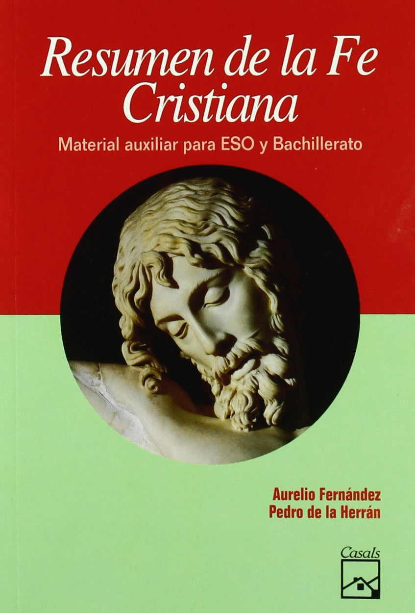Libro: Resumen de la Fe Cristiana