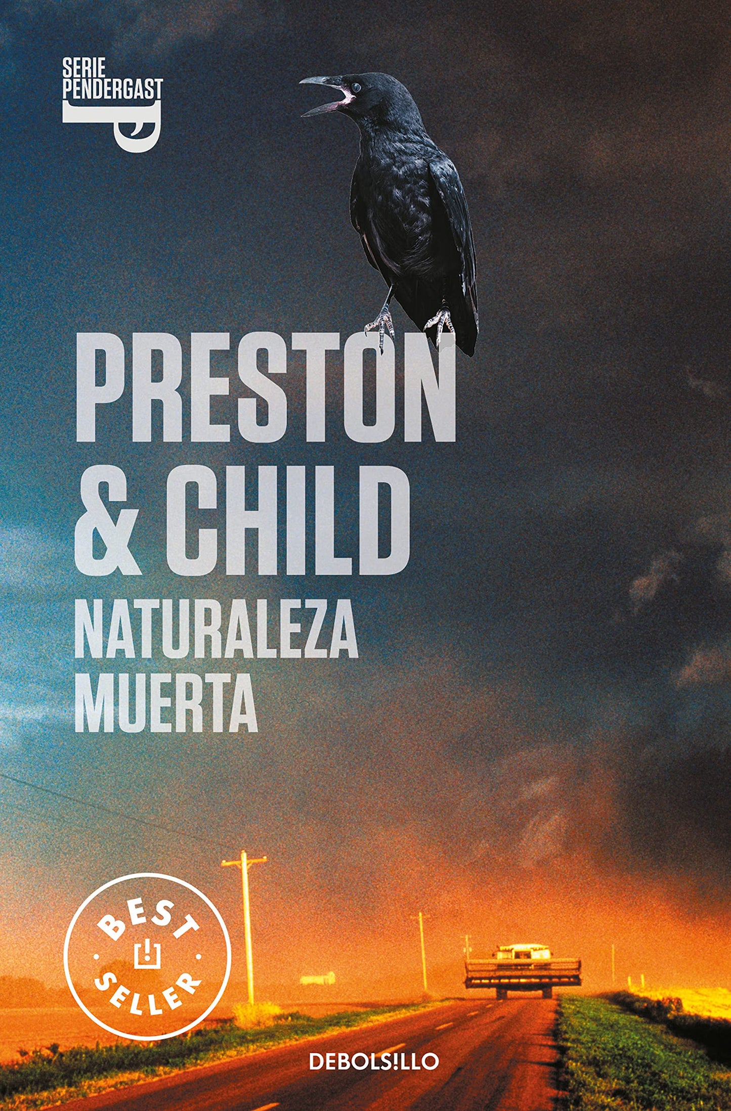 Libro: Naturaleza muerta (Inspector Pendergast 4) (Best Seller)