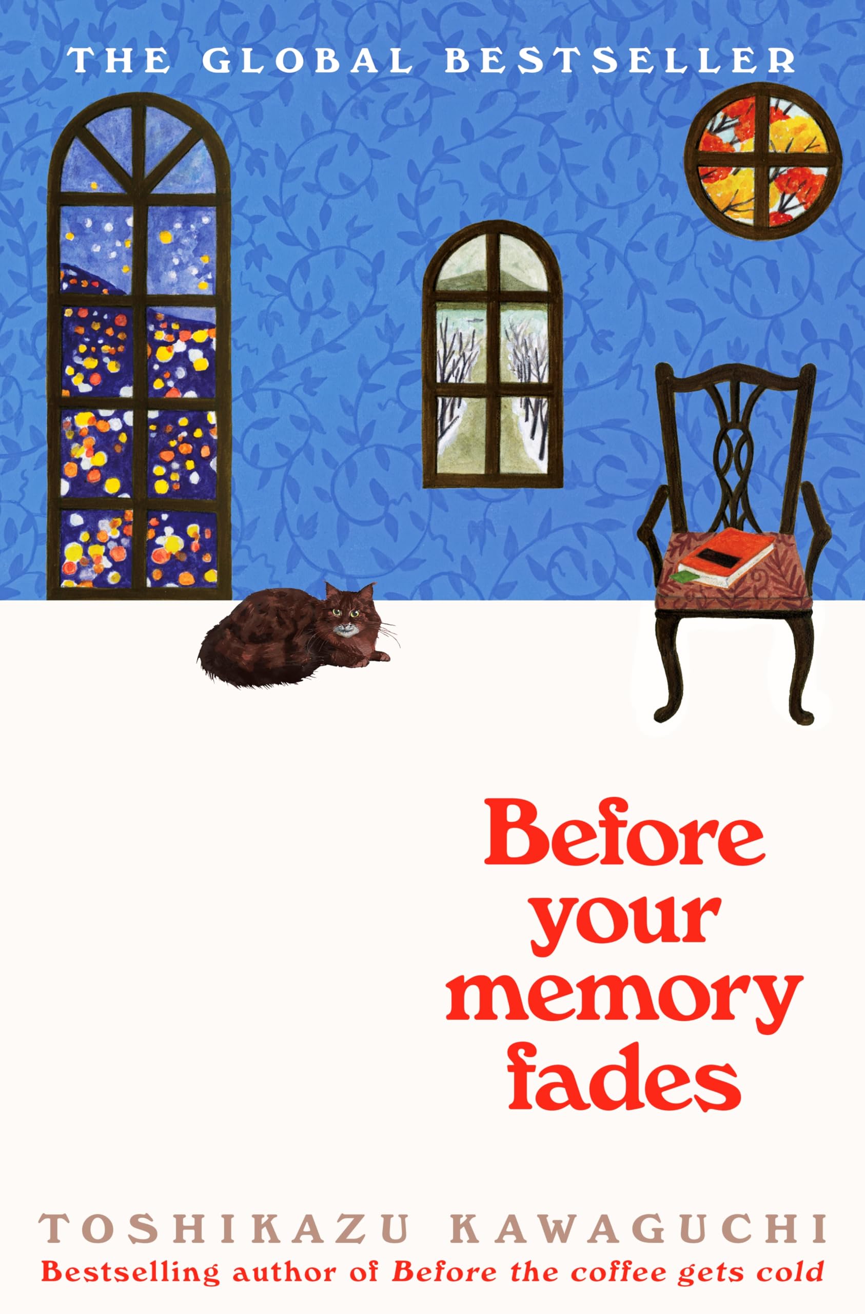 Libro: Before your memory fades