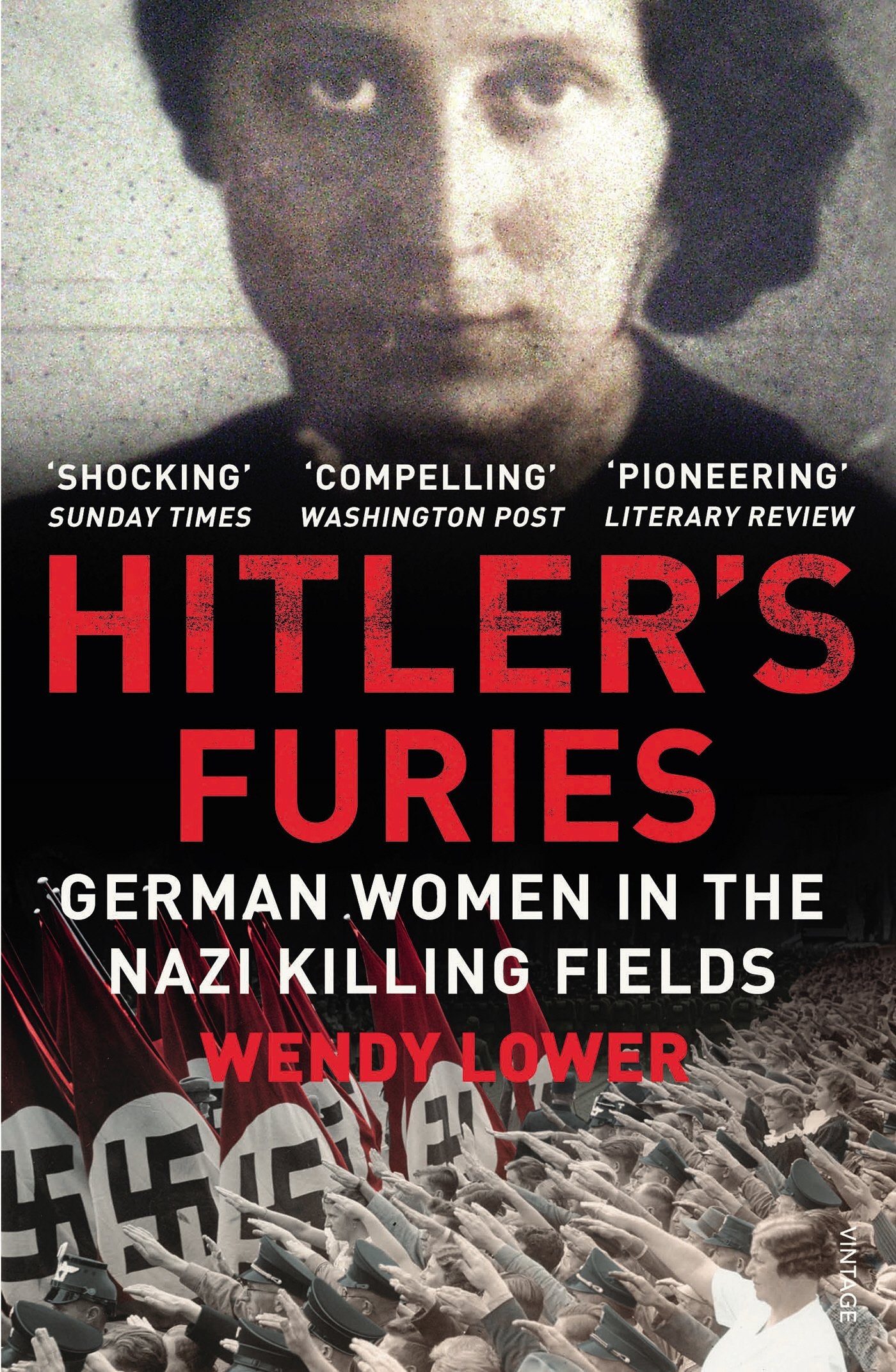 Libro: Hitler's Furies: German Women in the Nazi Killing Fields