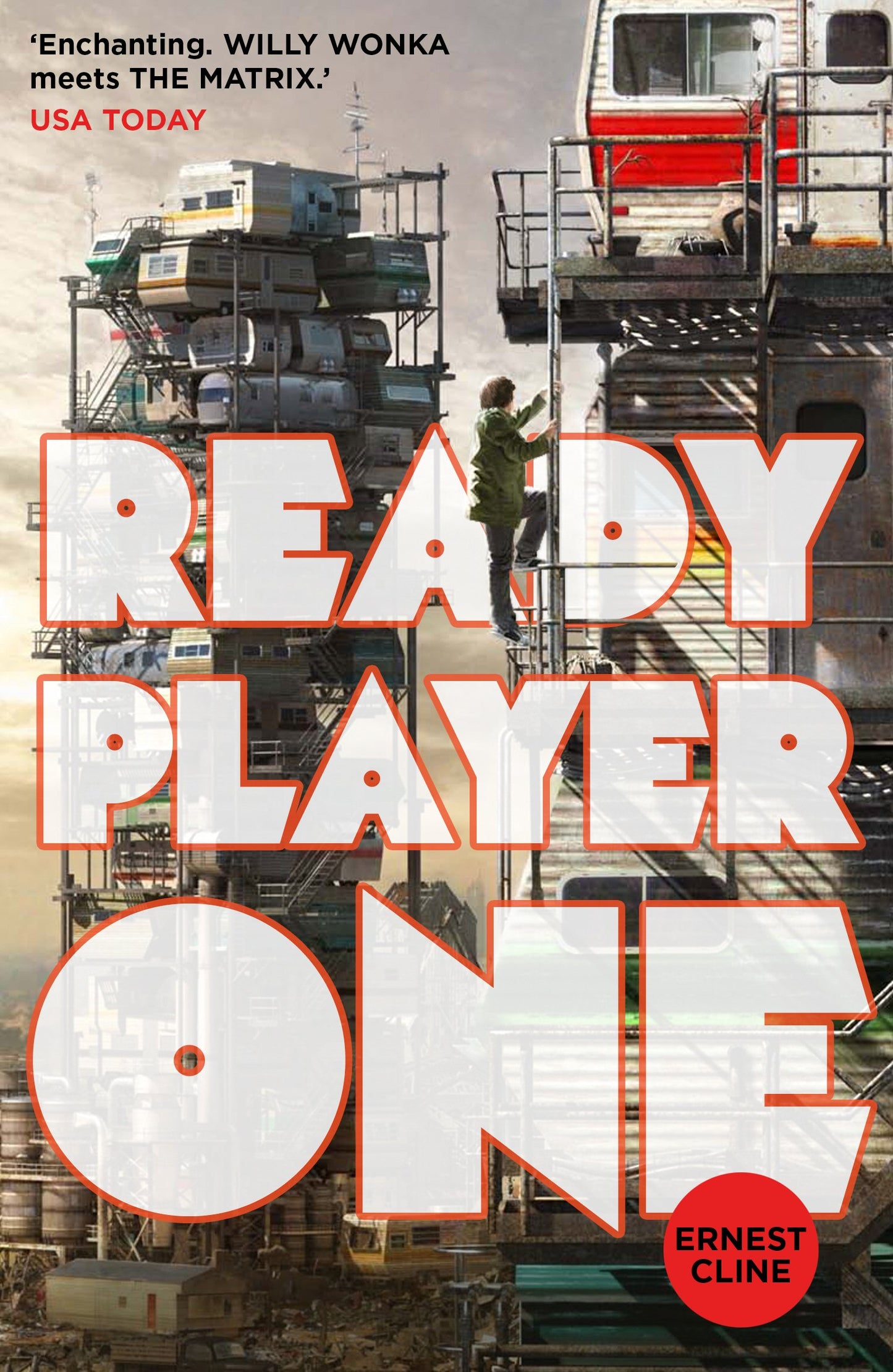 Ready Player One: Ernest Cline