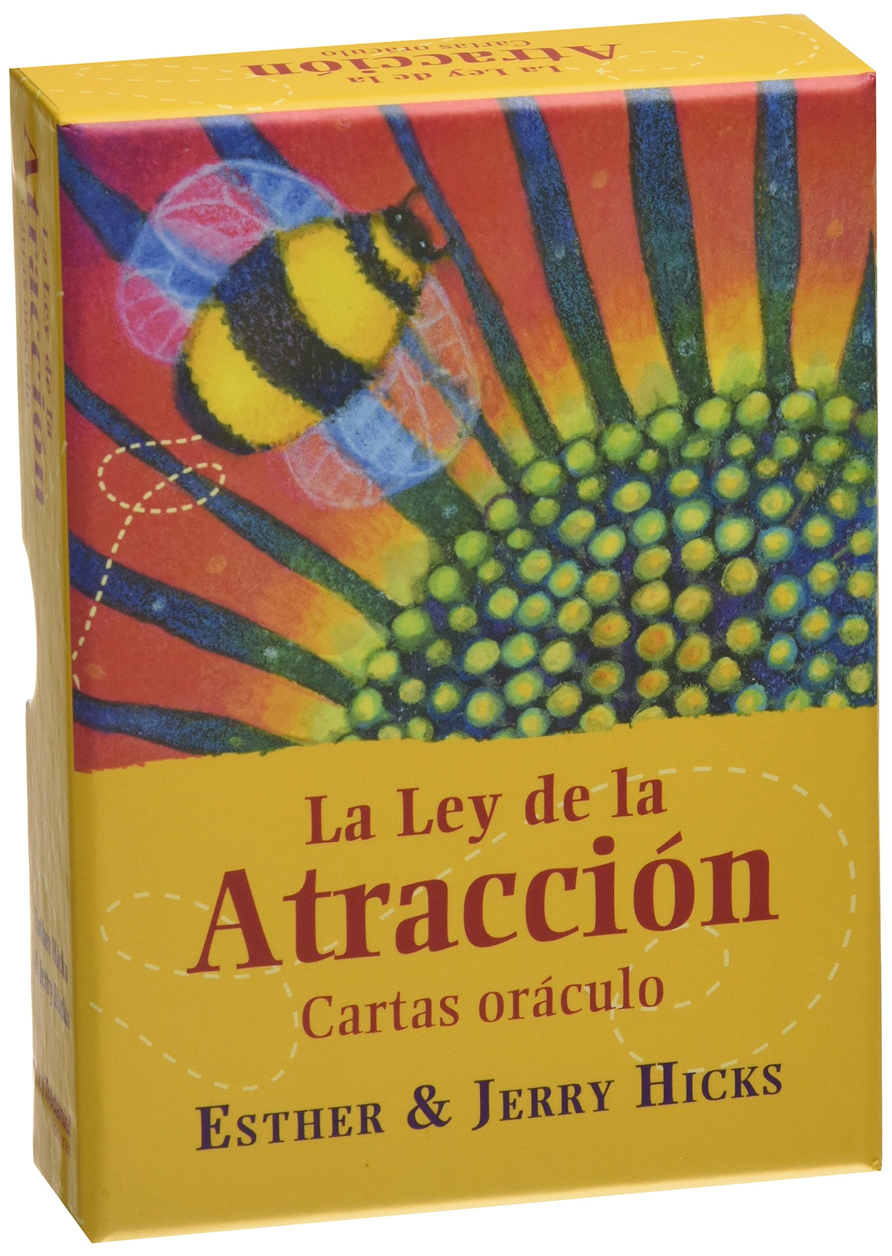La Ley De La Atracción (CARTAS ADIVINATORIAS)