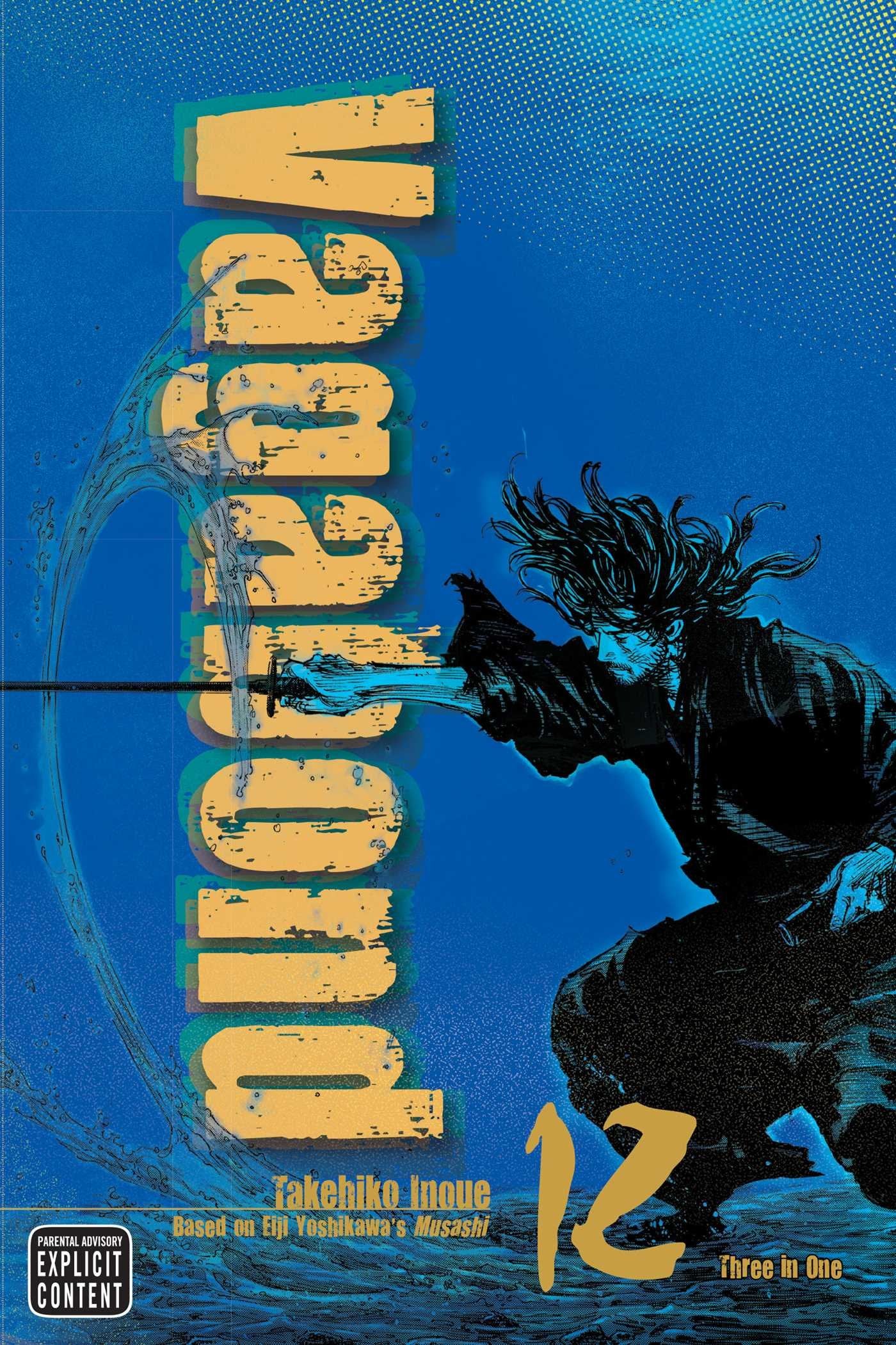 Libro: VAGABOND VIZBIG ED TP VOL 12: Vizbig Edition: Volume 12