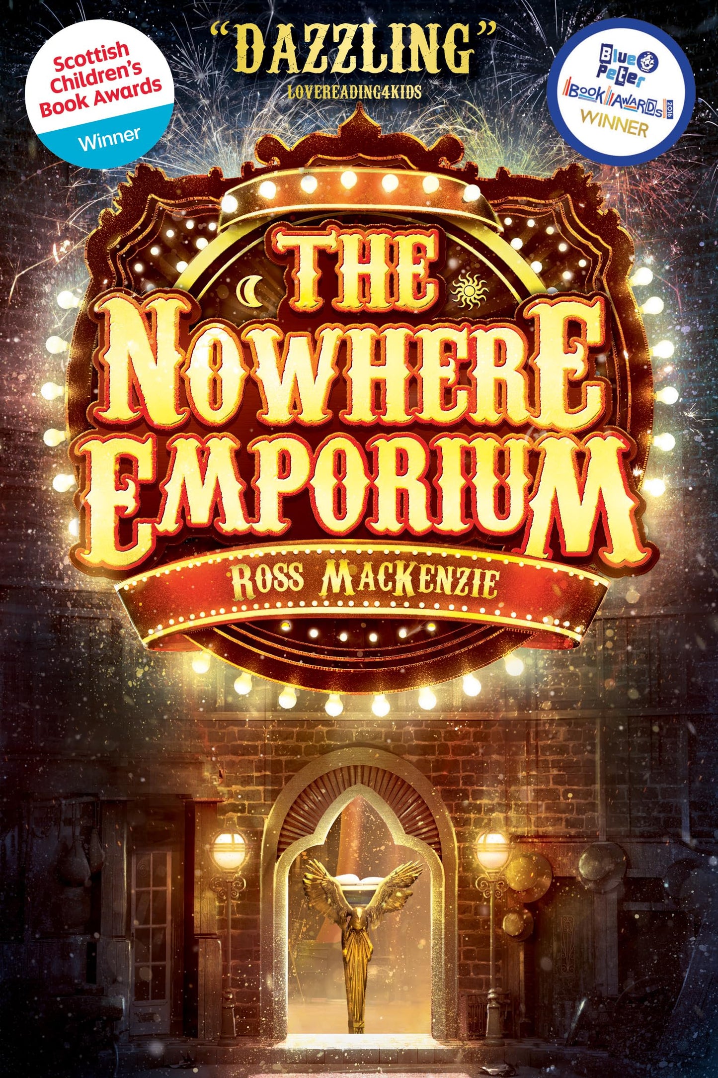 The Nowhere Emporium: 1 (Kelpies)