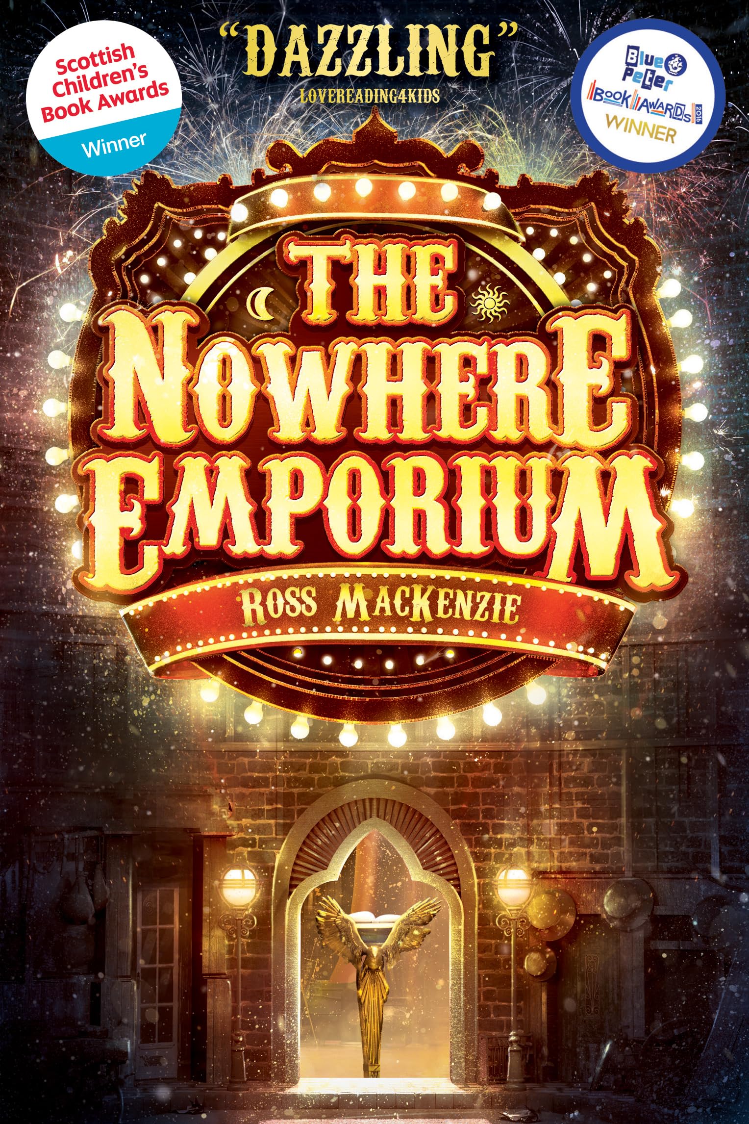 The Nowhere Emporium: 1 (Kelpies)